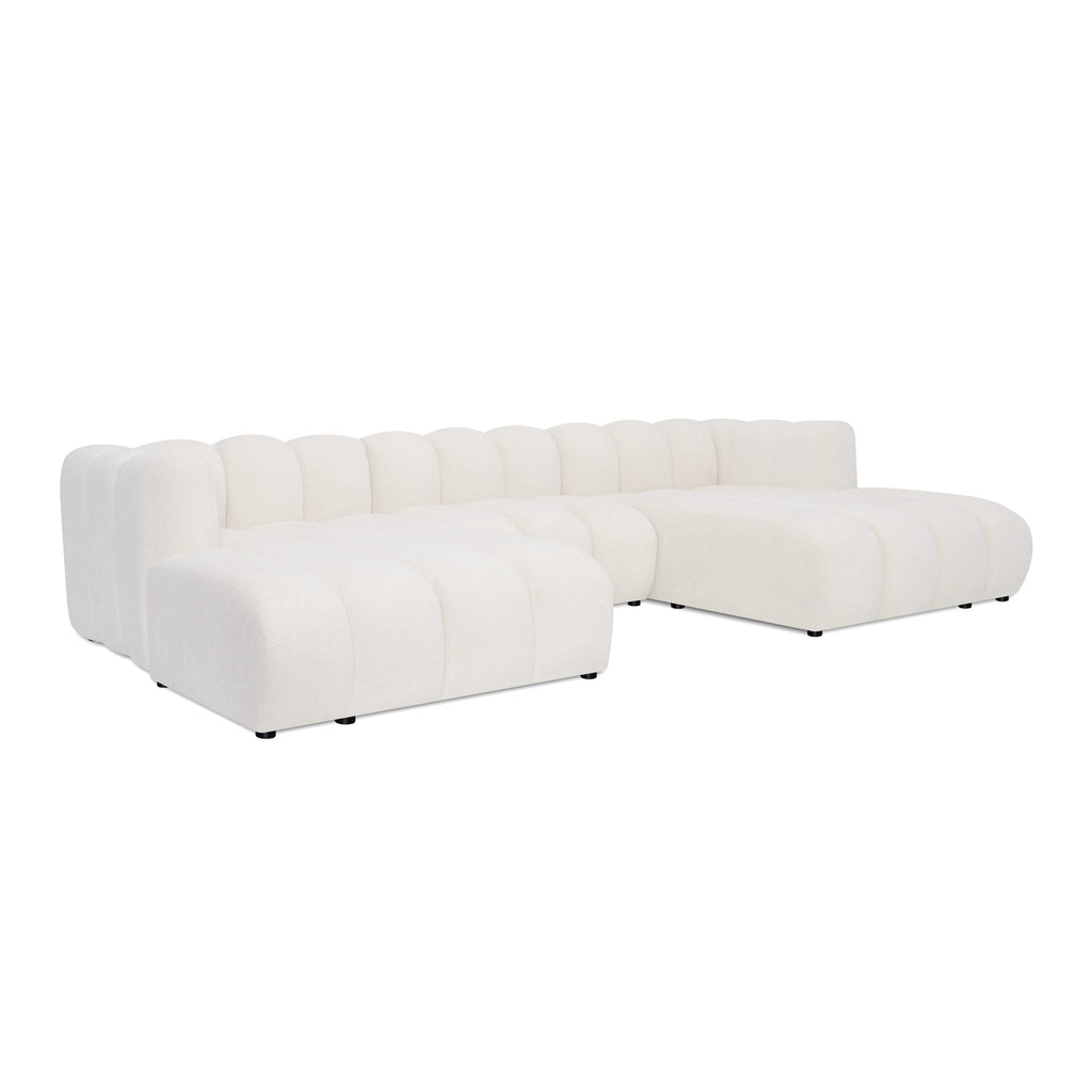 Modulares Sofa Gerard SZL+S+SZP