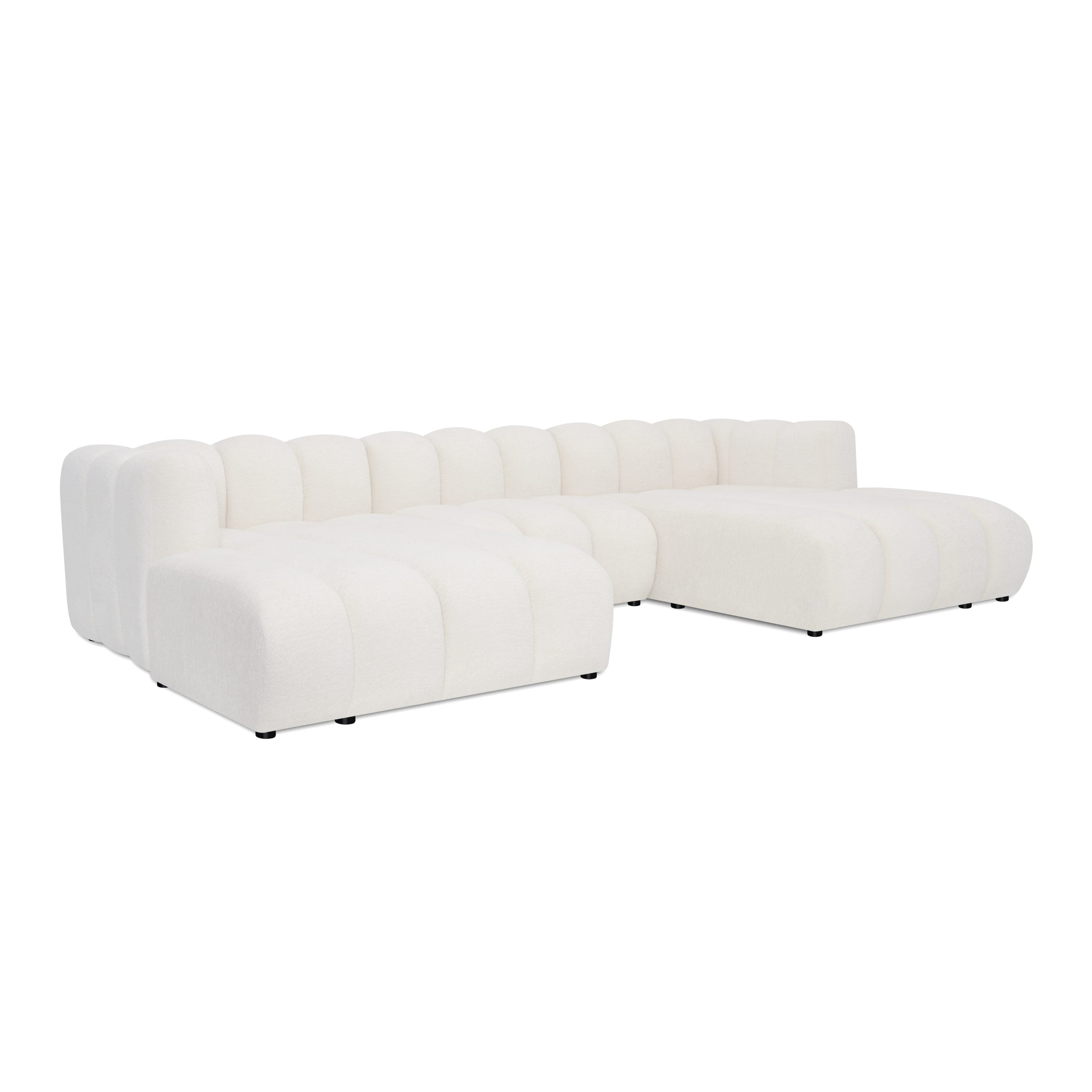 Modulares Sofa Gerard SZL+S+SZP