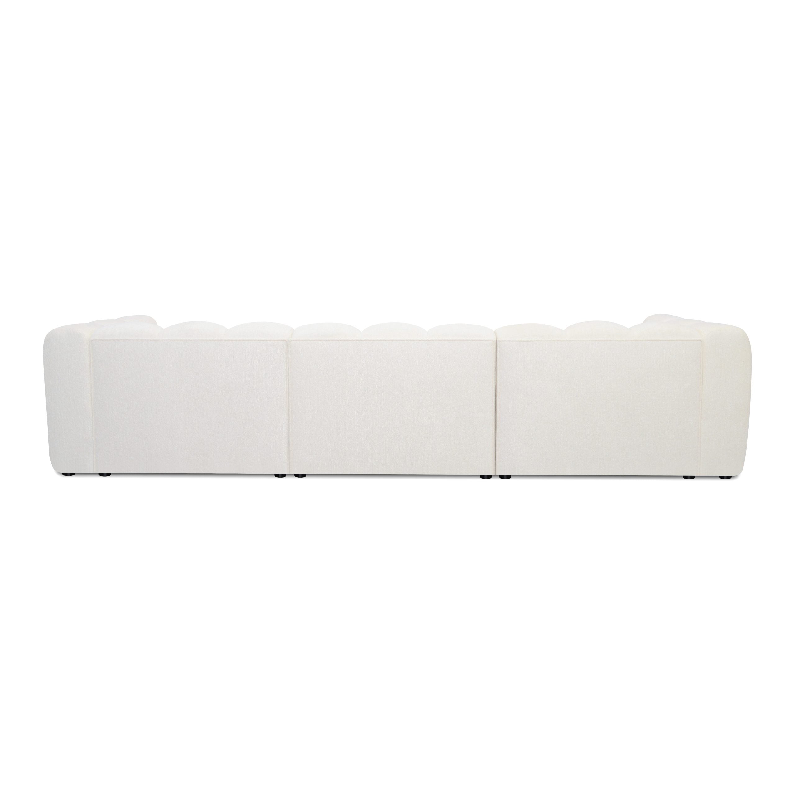 Modulares Sofa Gerard SZL+S+SZP