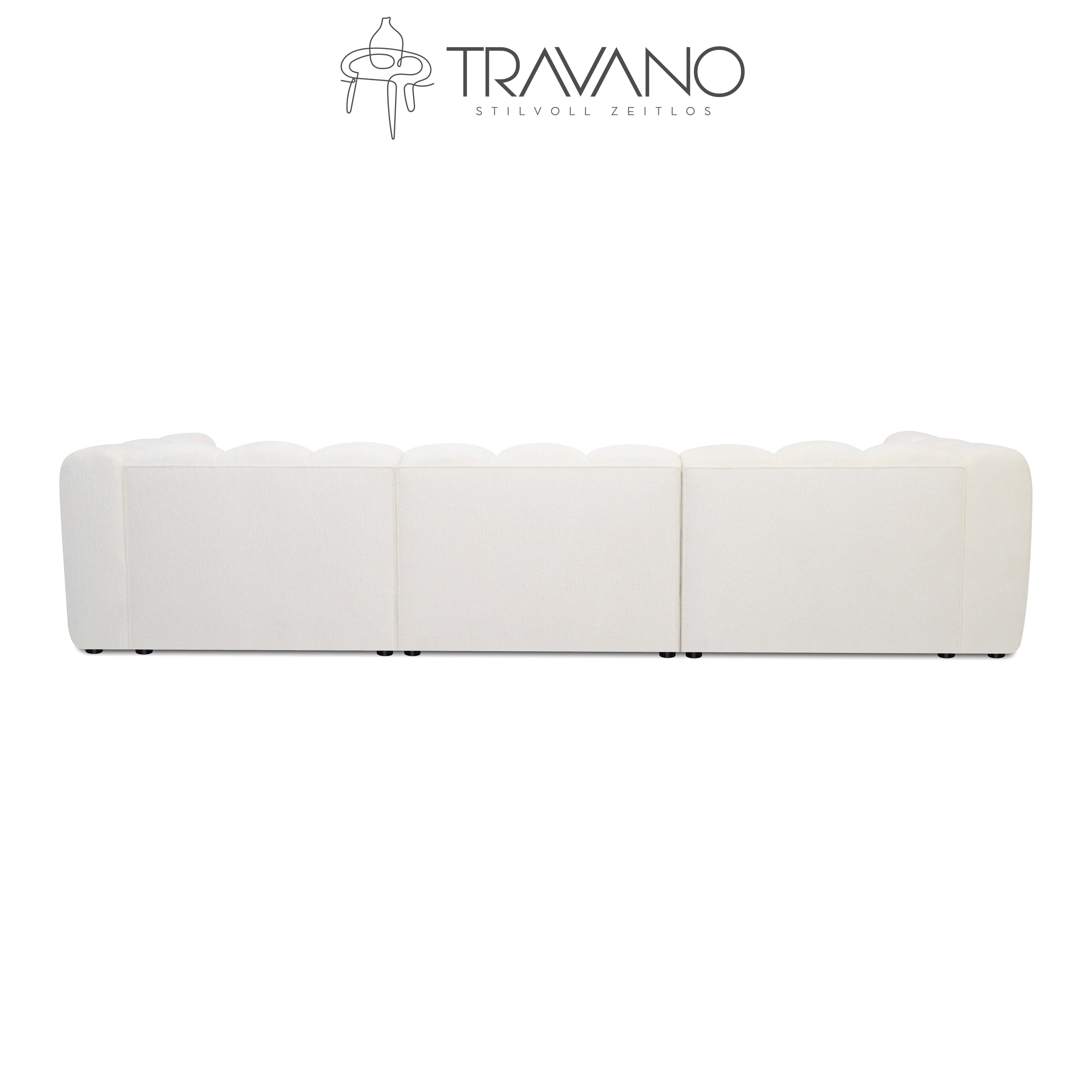 Modulares Sofa Gerard SZL+S+SZP