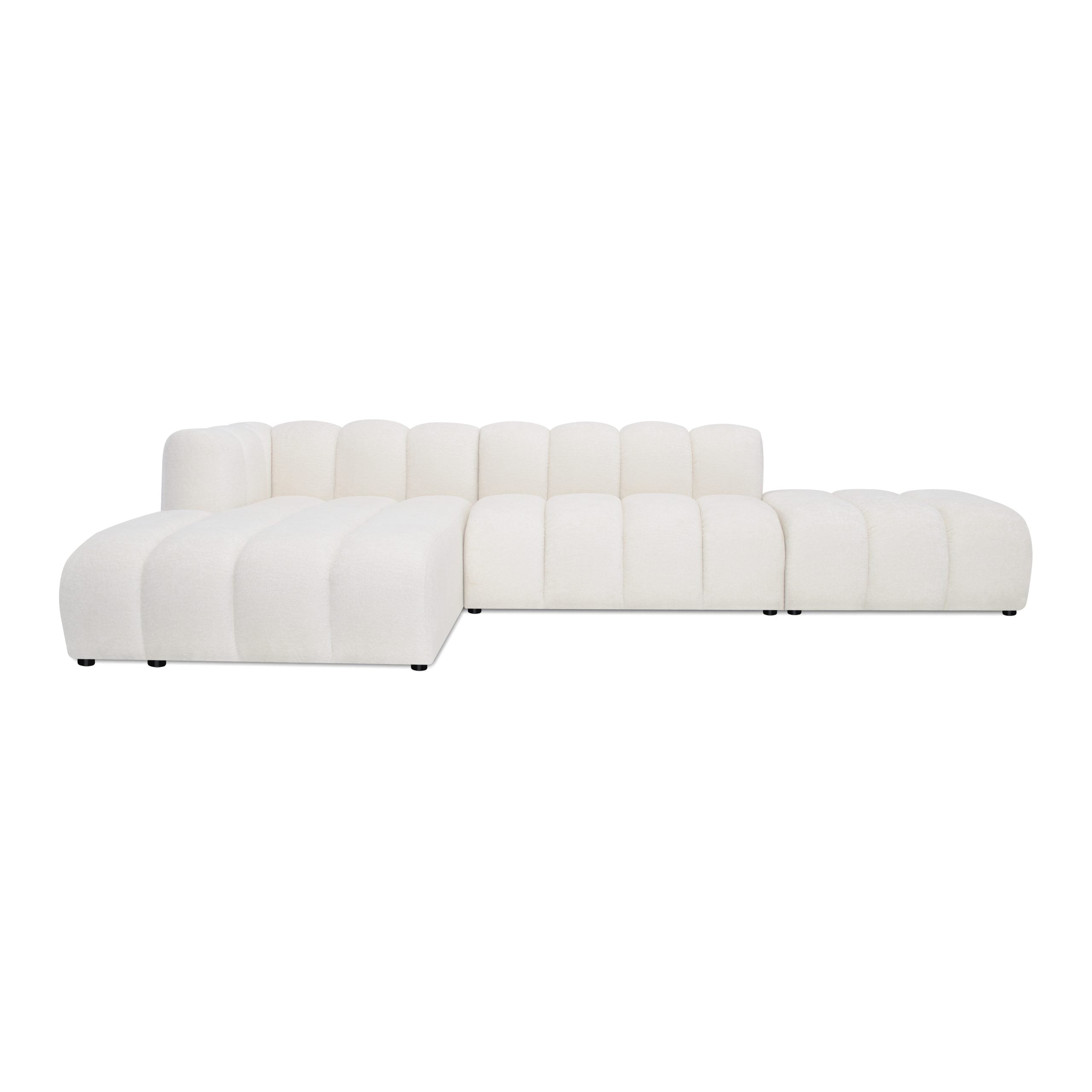 Modulares Sofa Gerard SZL+S4+P
