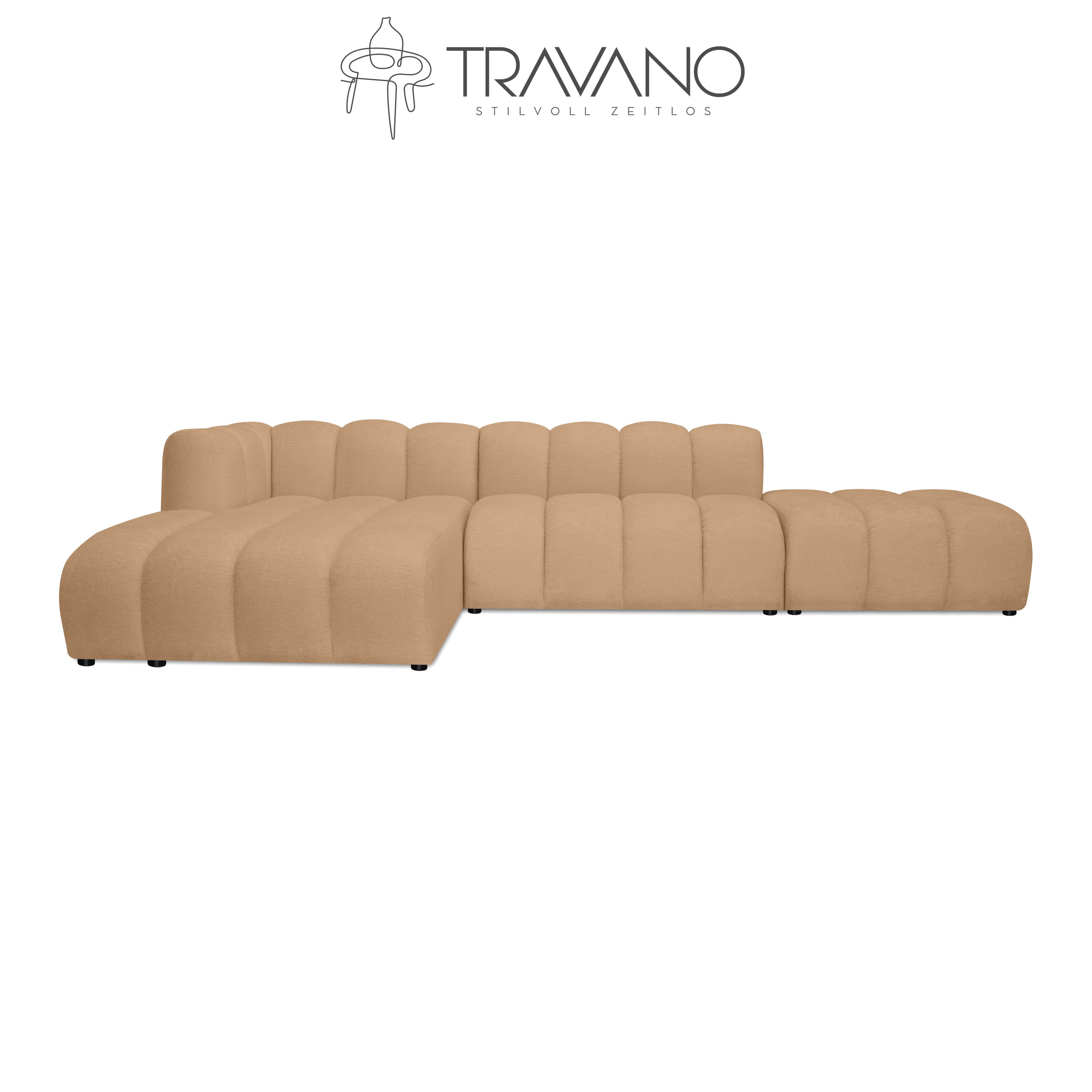 Modulares Sofa Gerard SZL+S4+P