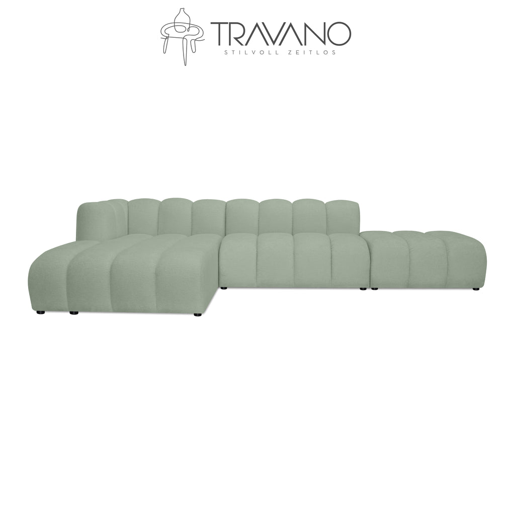 Modulares Sofa Gerard SZL+S4+P