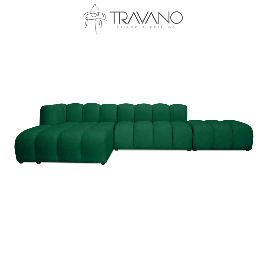 Modulares Sofa Gerard SZL+S4+P