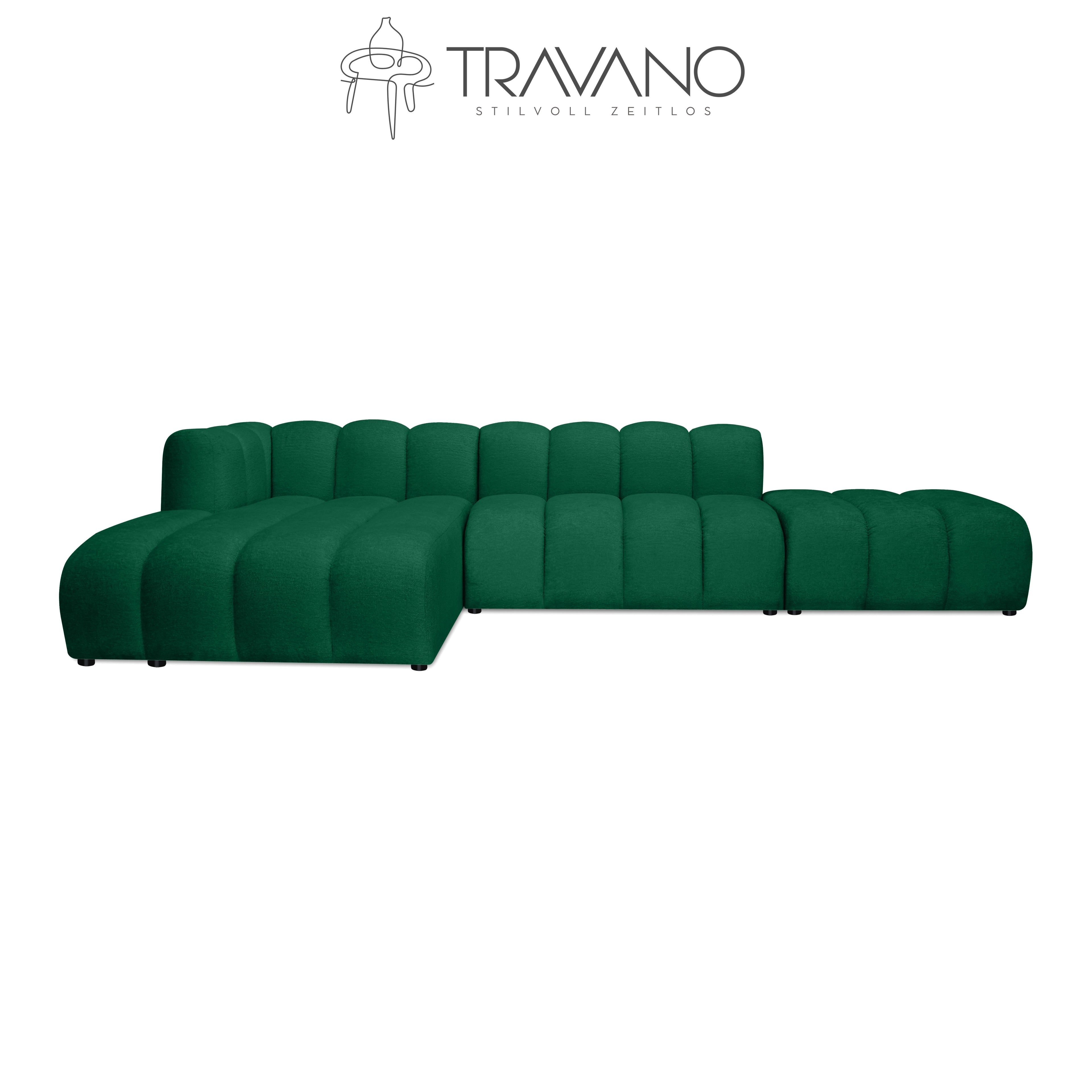 Modulares Sofa Gerard SZL+S4+P