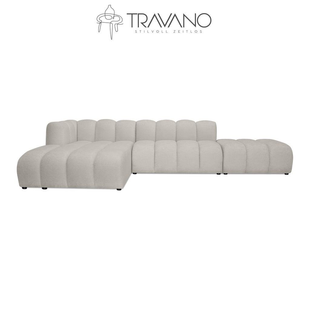 Modulares Sofa Gerard SZL+S4+P