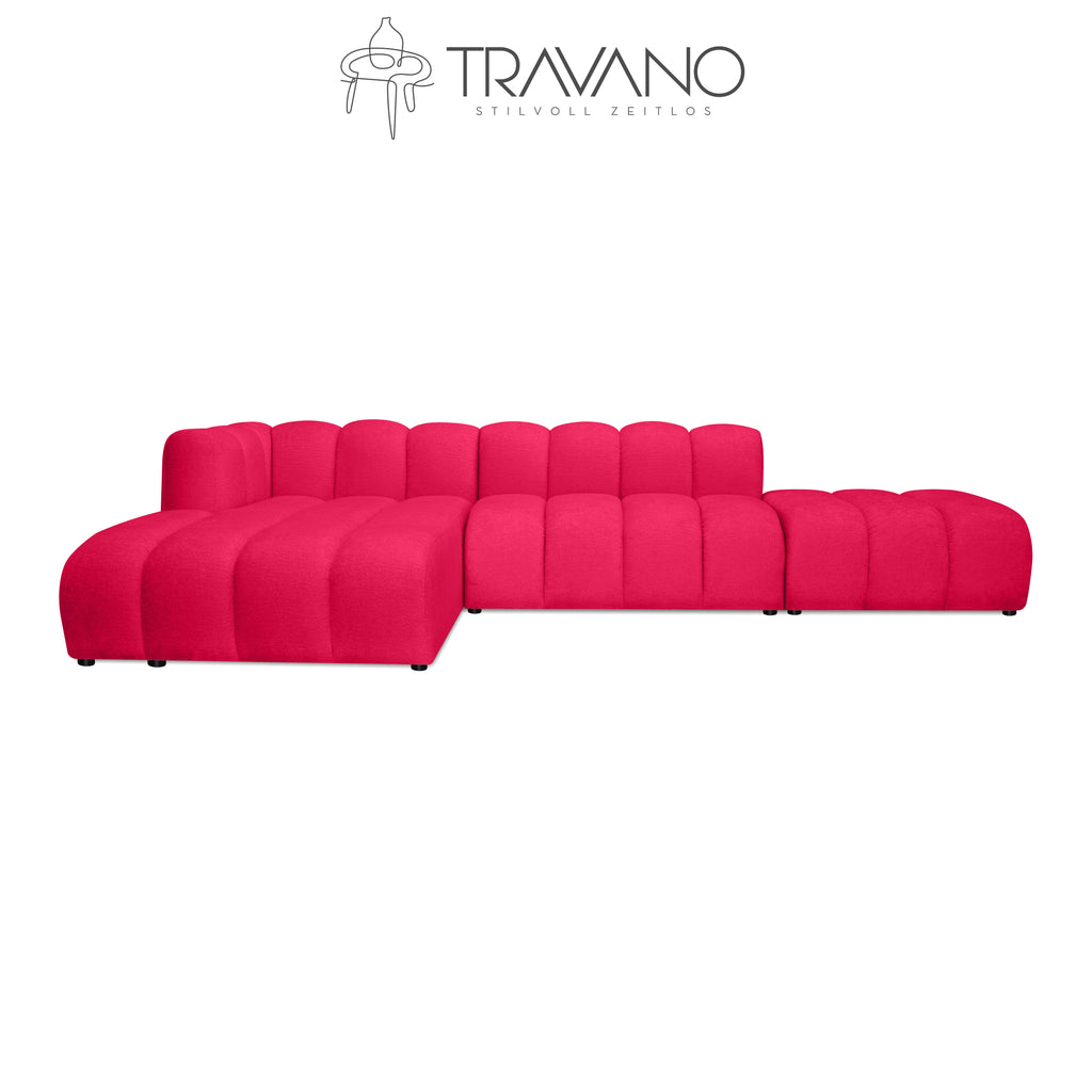 Modulares Sofa Gerard SZL+S4+P