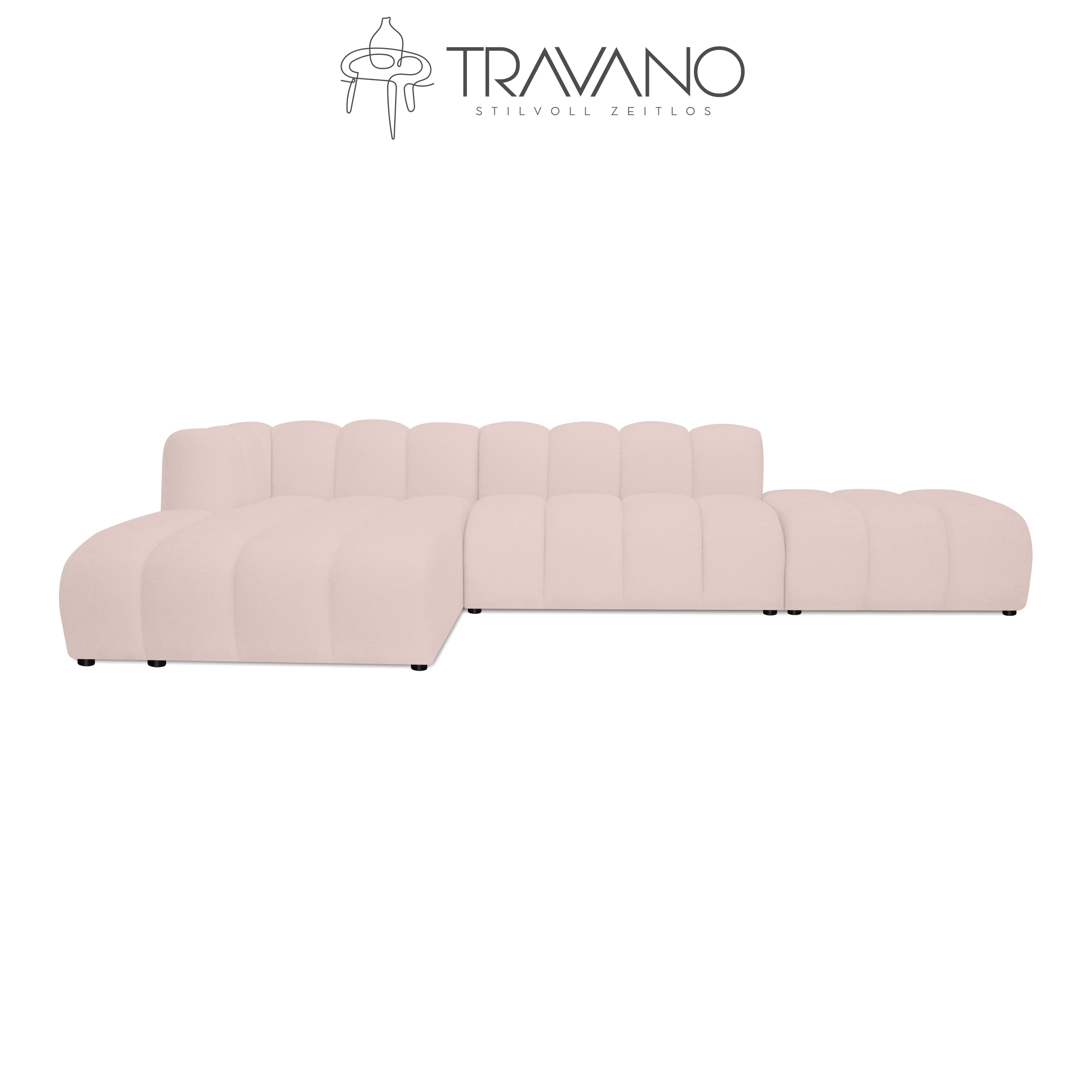 Modulares Sofa Gerard SZL+S4+P