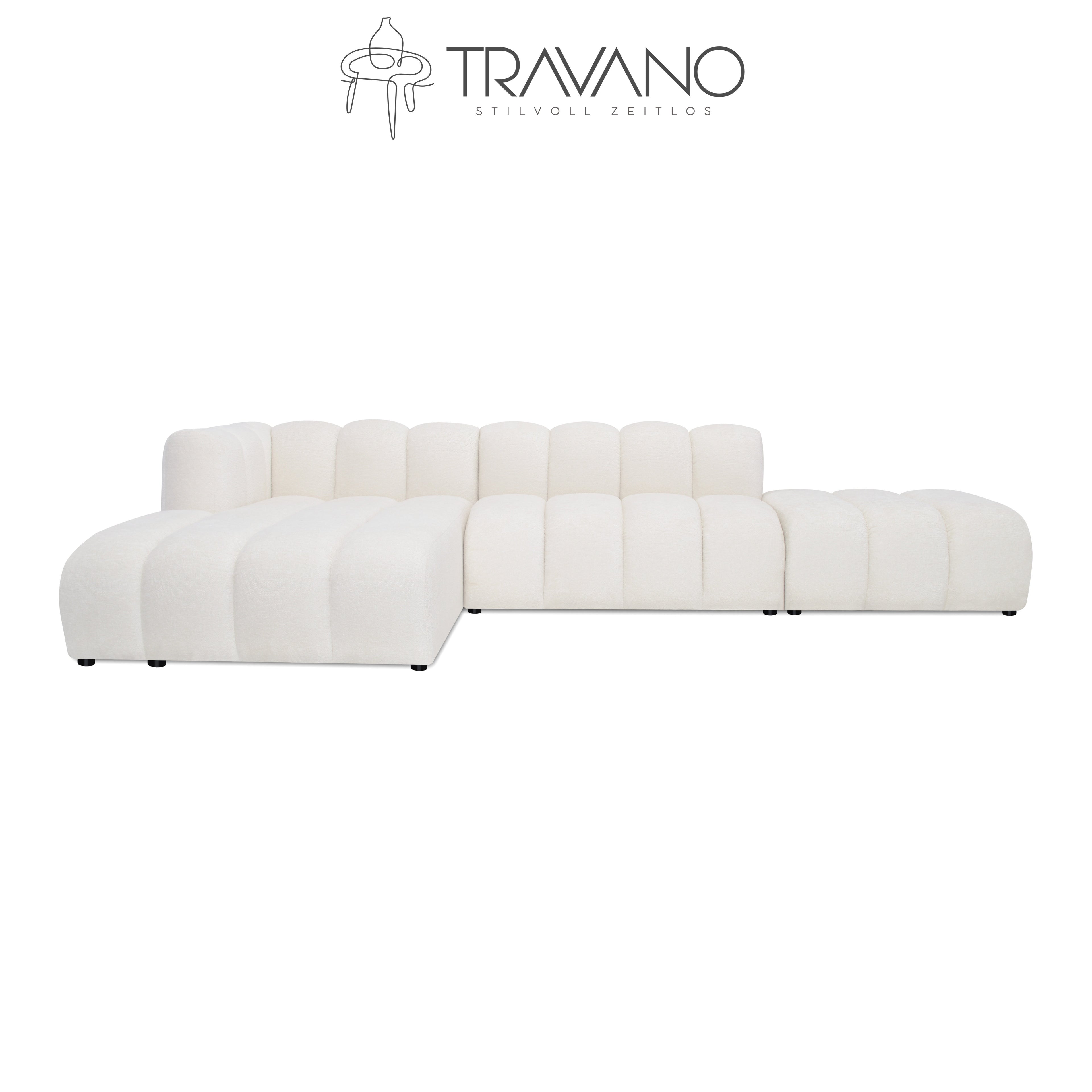 Modulares Sofa Gerard SZL+S4+P