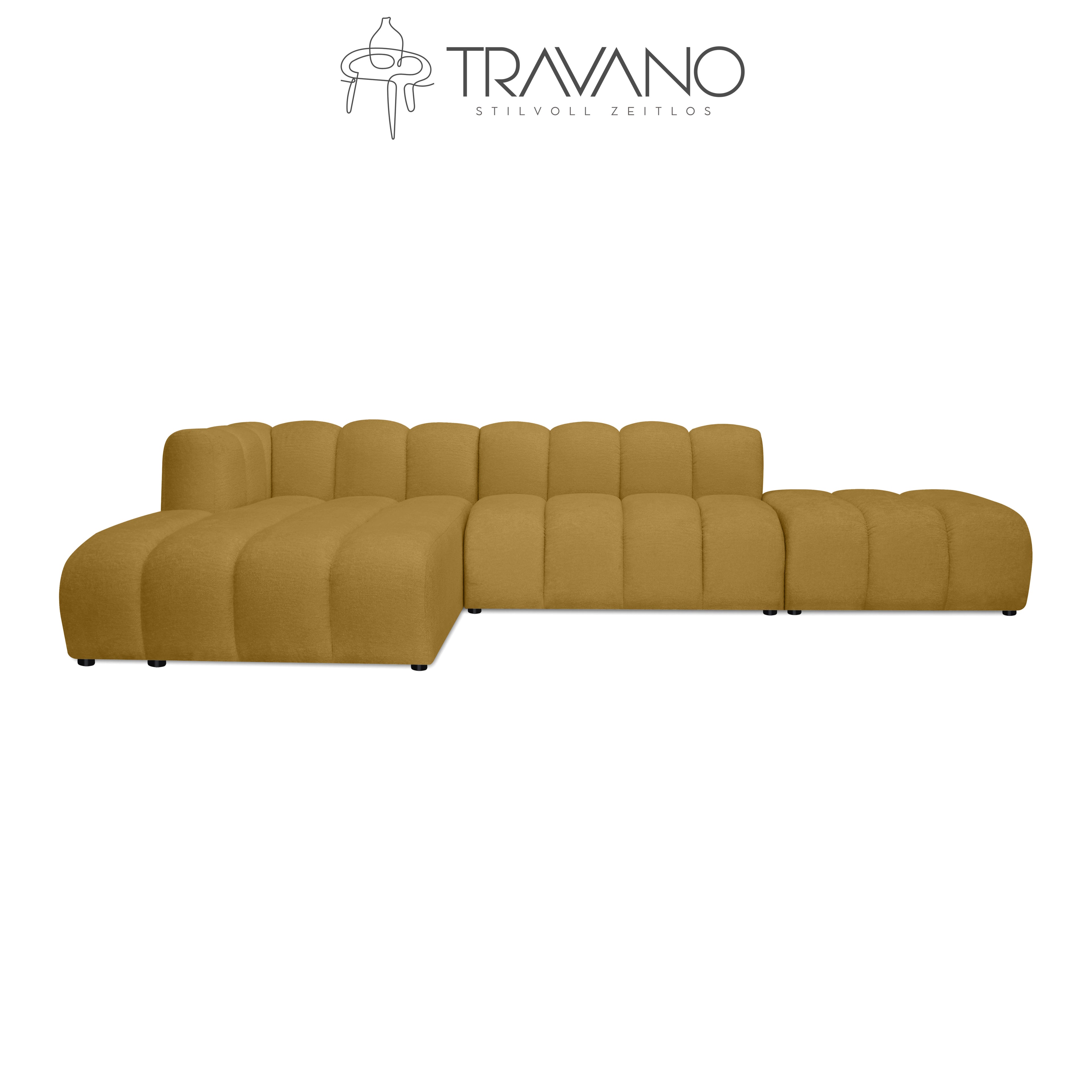 Modulares Sofa Gerard SZL+S4+P