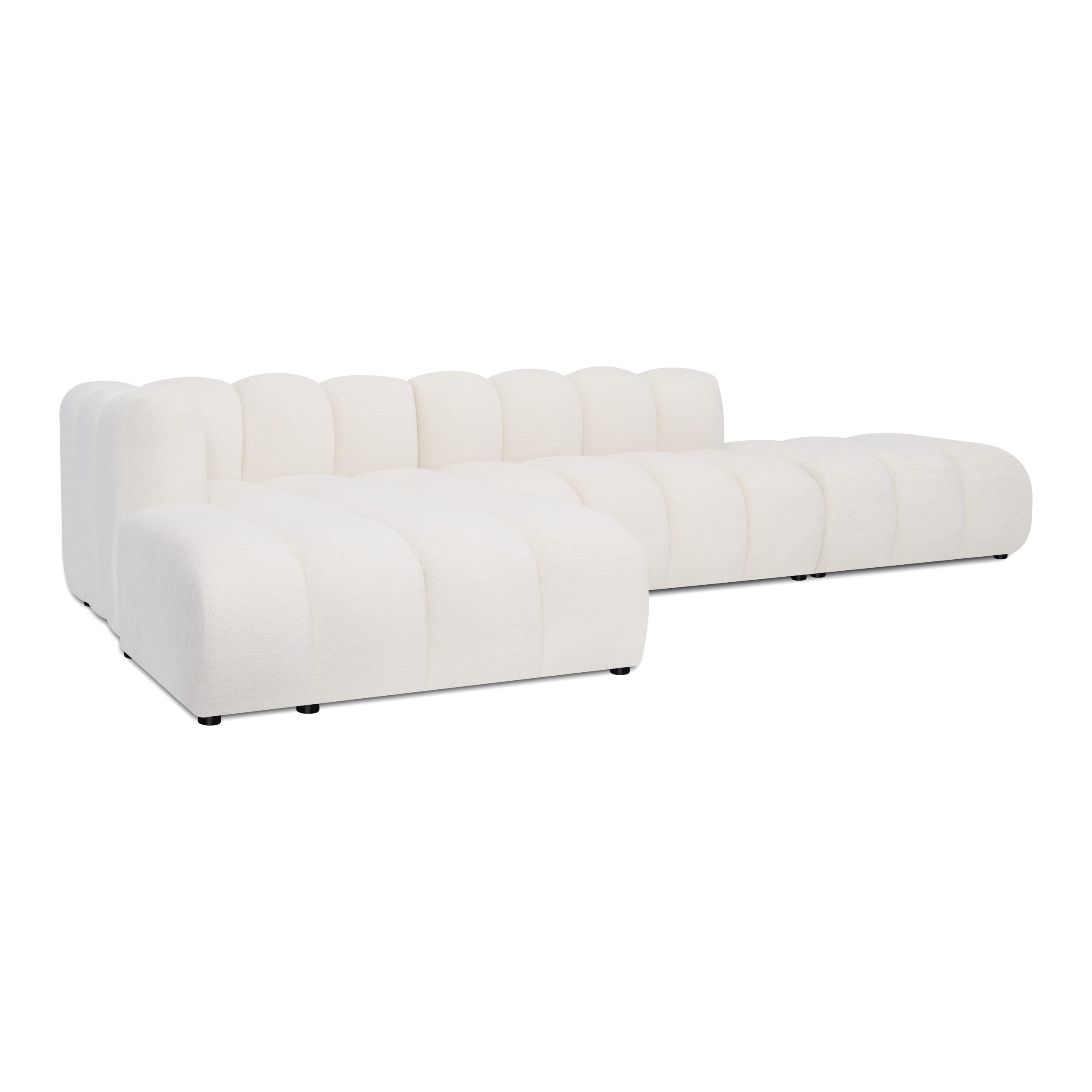Modulares Sofa Gerard SZL+S4+P