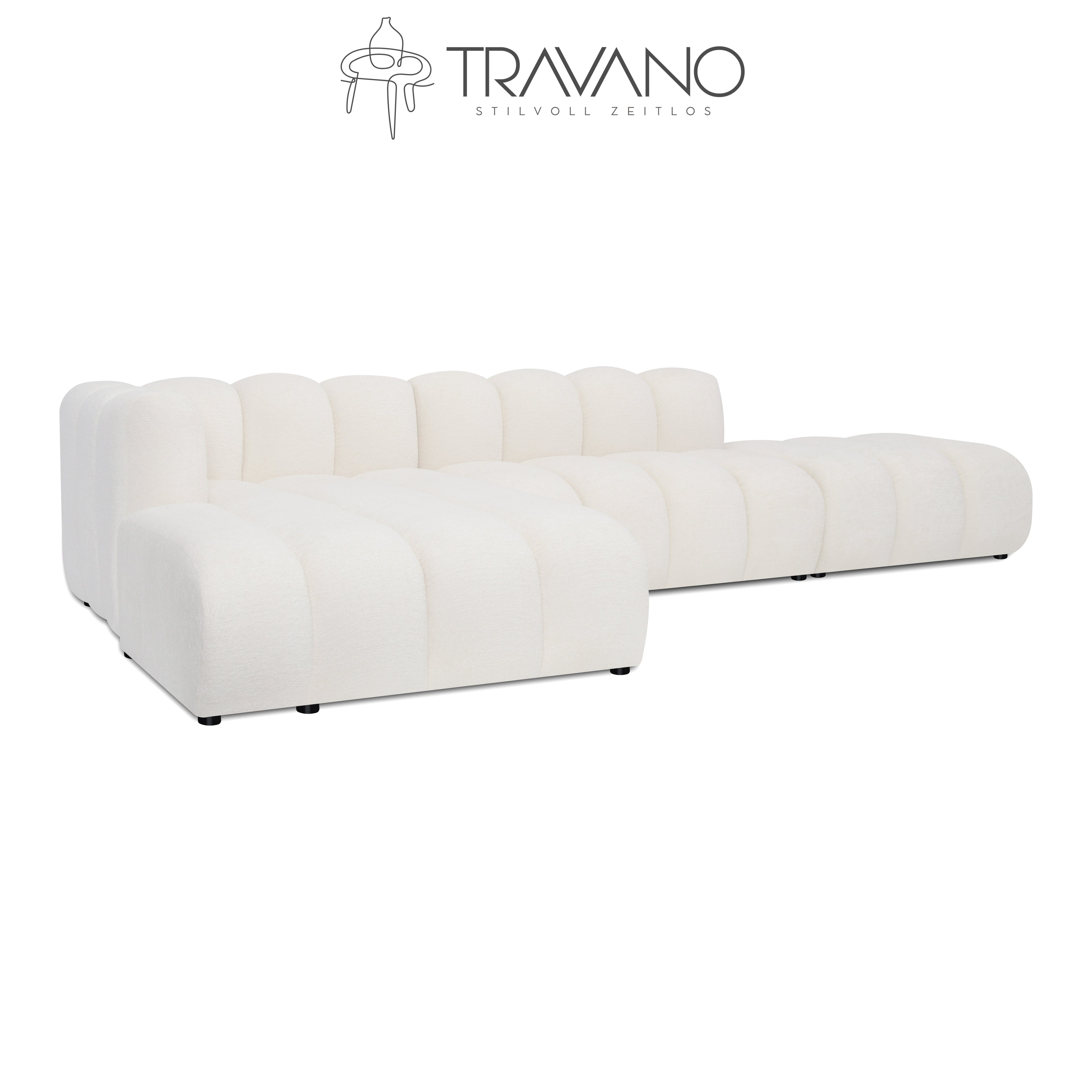 Modulares Sofa Gerard SZL+S4+P
