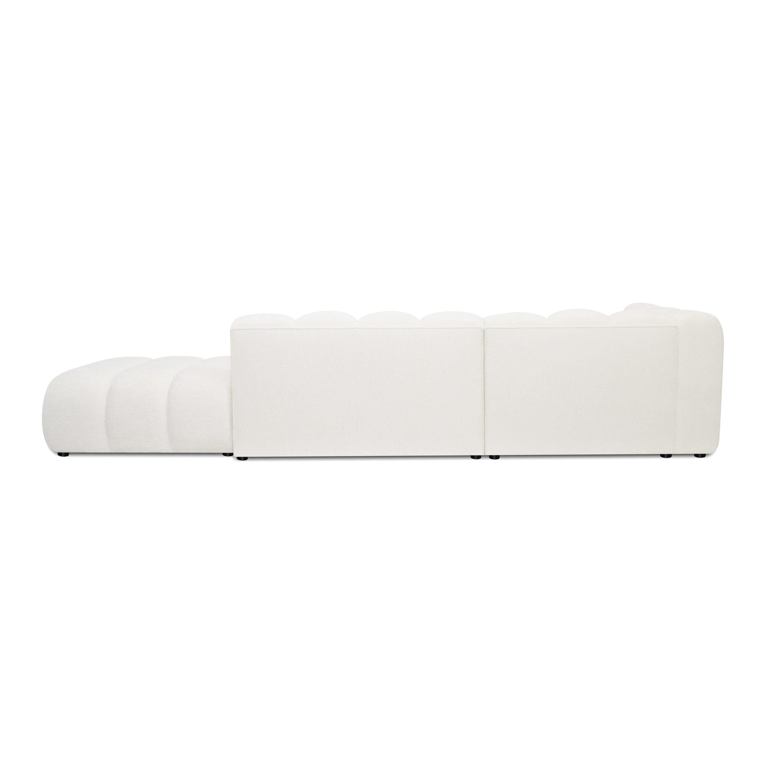 Modulares Sofa Gerard SZL+S4+P