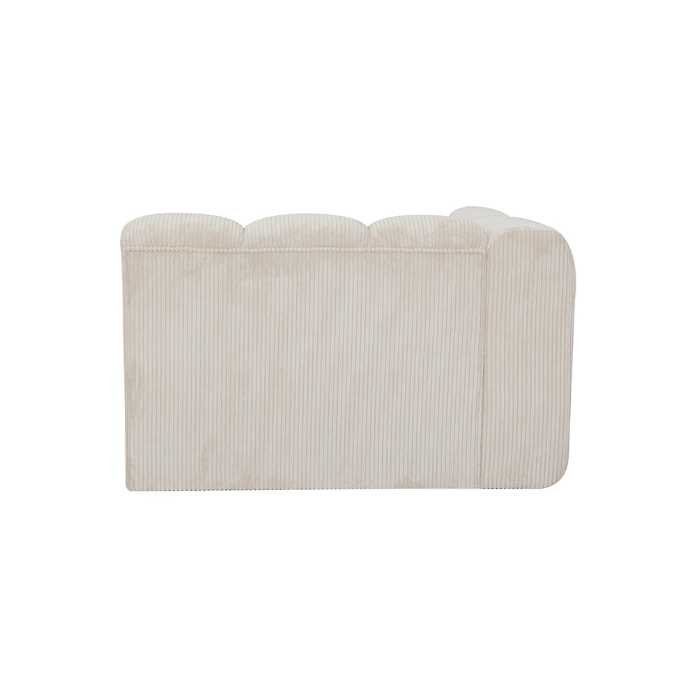 Linke Ottomane Royal