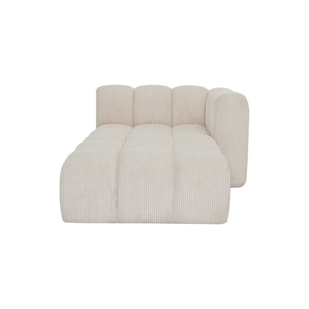 Royal Rechte Chaiselongue