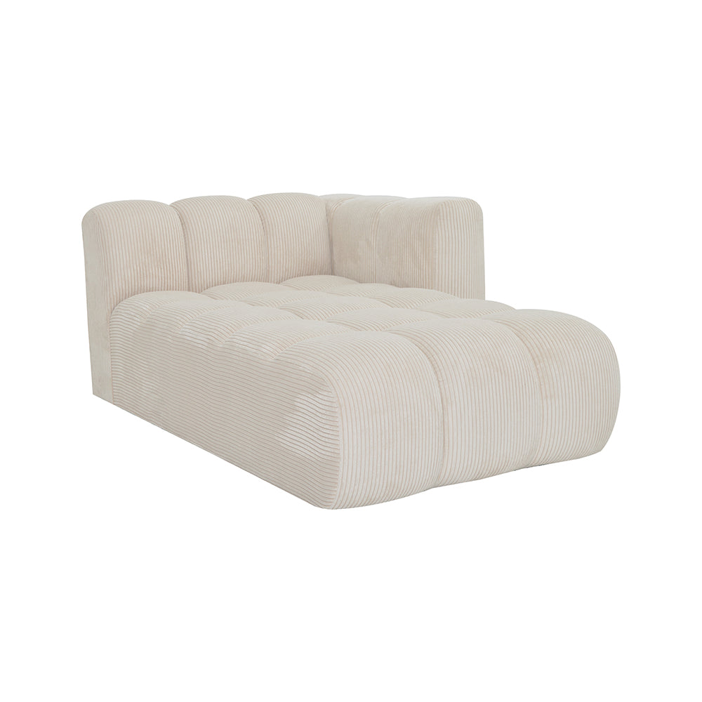 Royal Rechte Chaiselongue