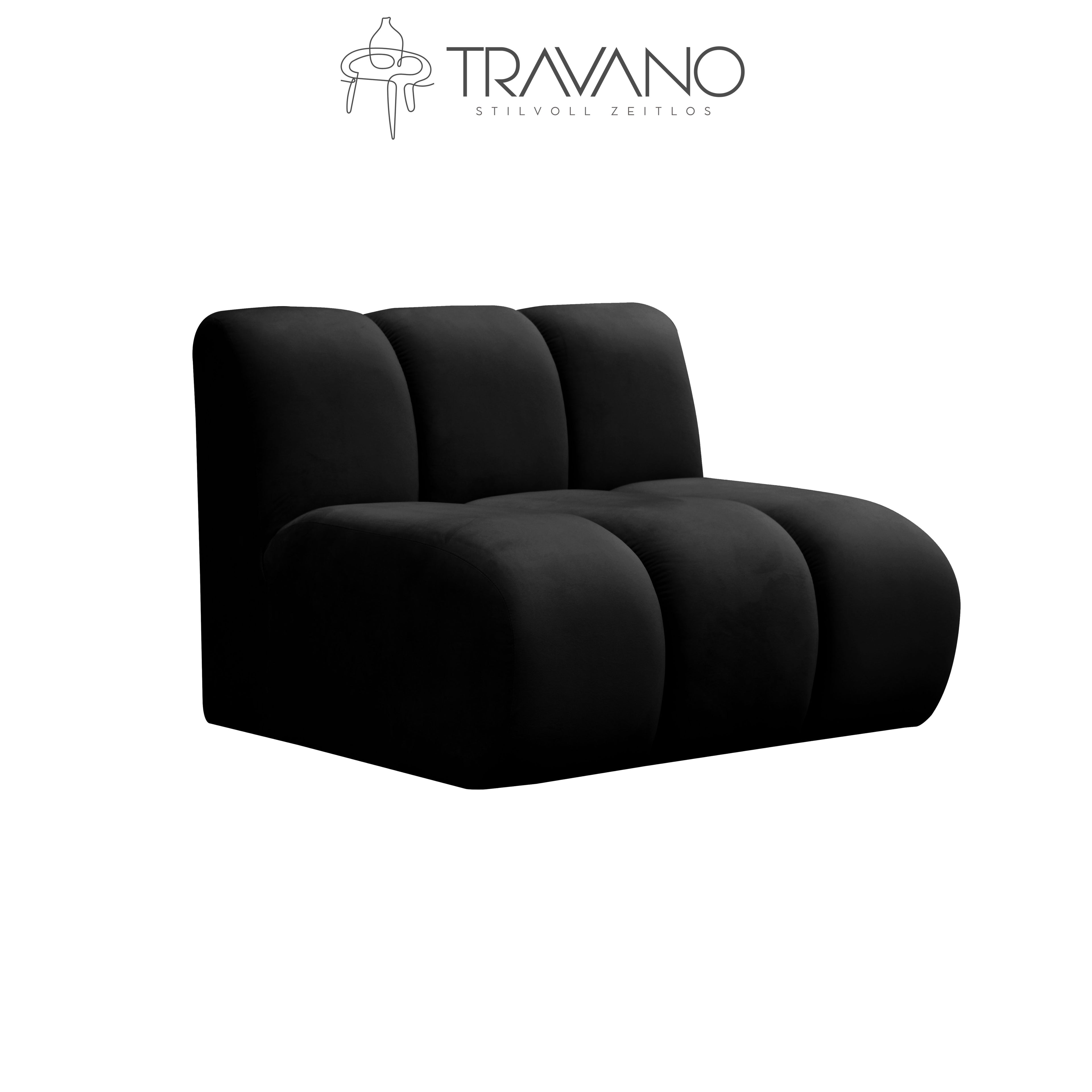 Gerades Element für das Modulsofa GRAND