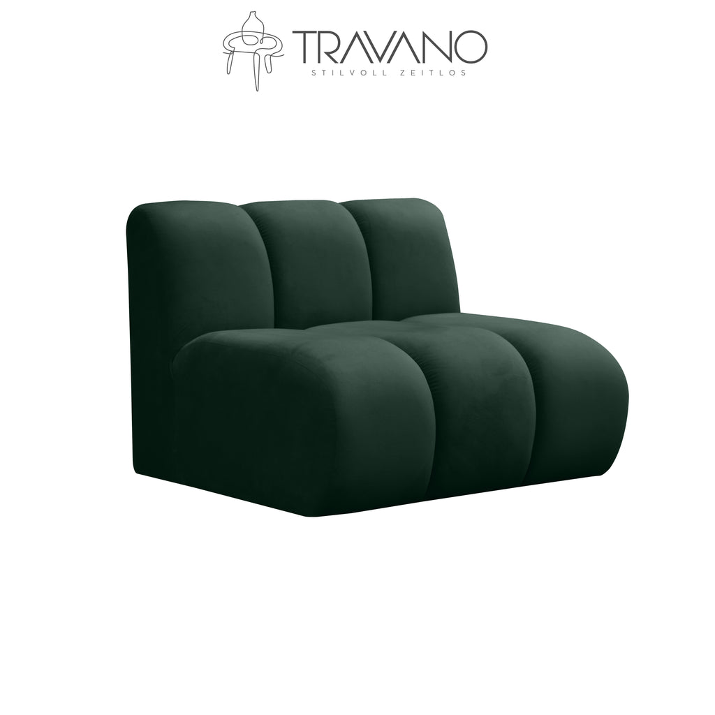 Gerades Element für das Modulsofa GRAND