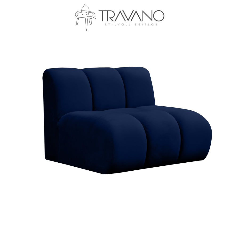 Gerades Element für das Modulsofa GRAND