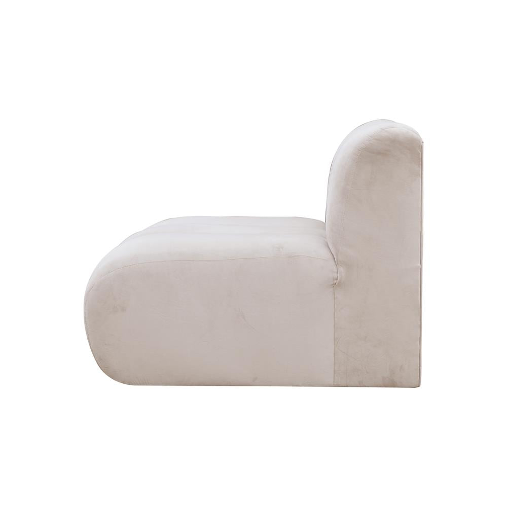 Gerades Element für das Modulsofa GRAND