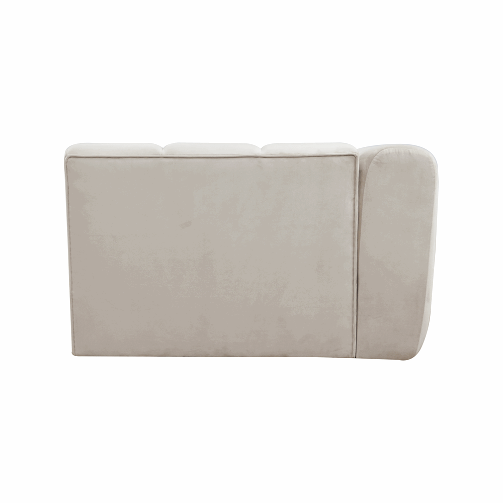 Gerades linkes Element für das GRAND modulare Sofa