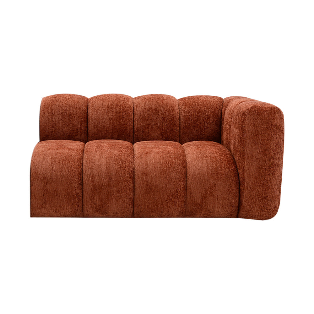 Gerades rechtes Element 145 für das Grand modulare Sofa