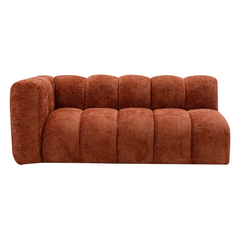 Gerades linkes Element 175 für das Grand modulare Sofa