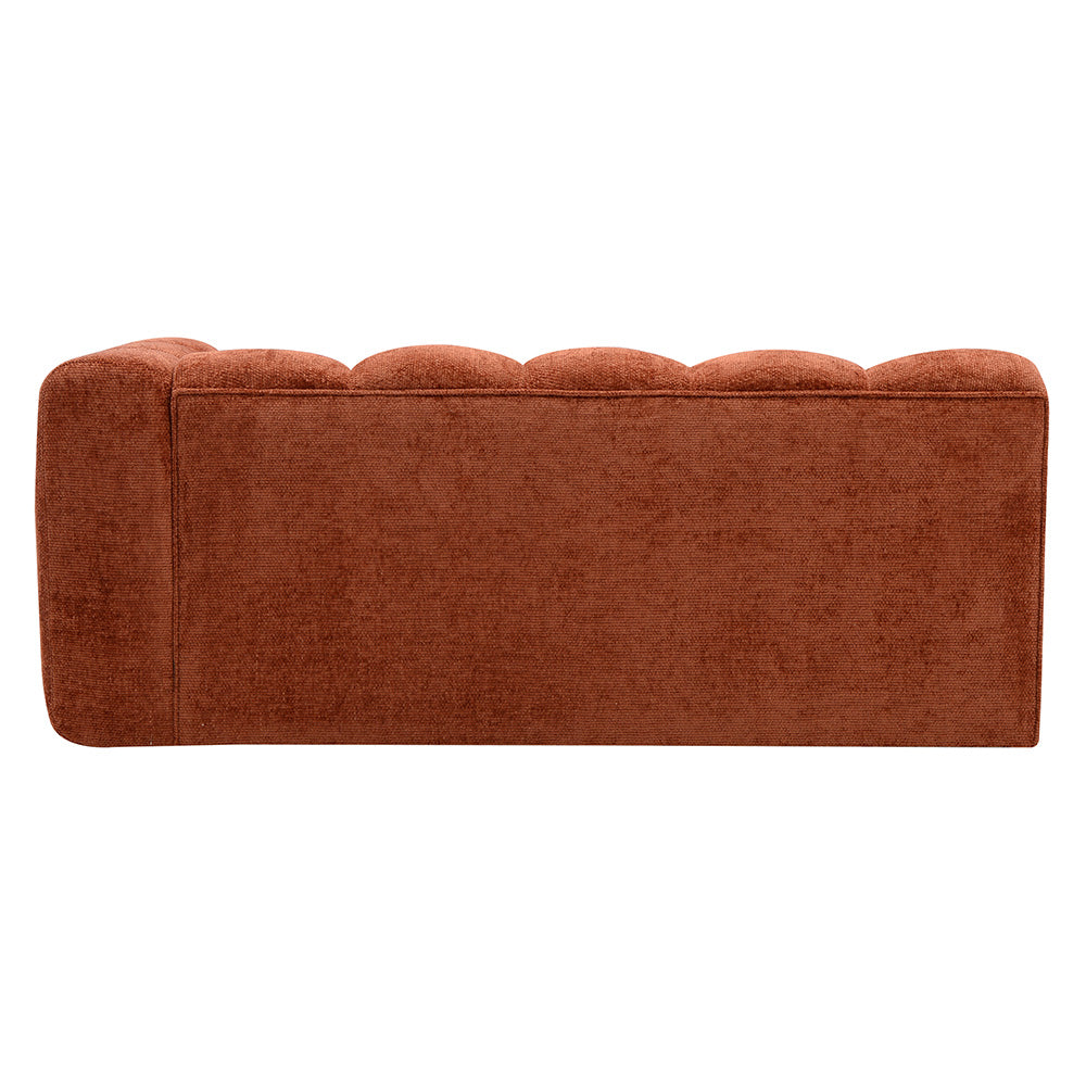 Gerades rechtes Element 175 für das Grand modulare Sofa