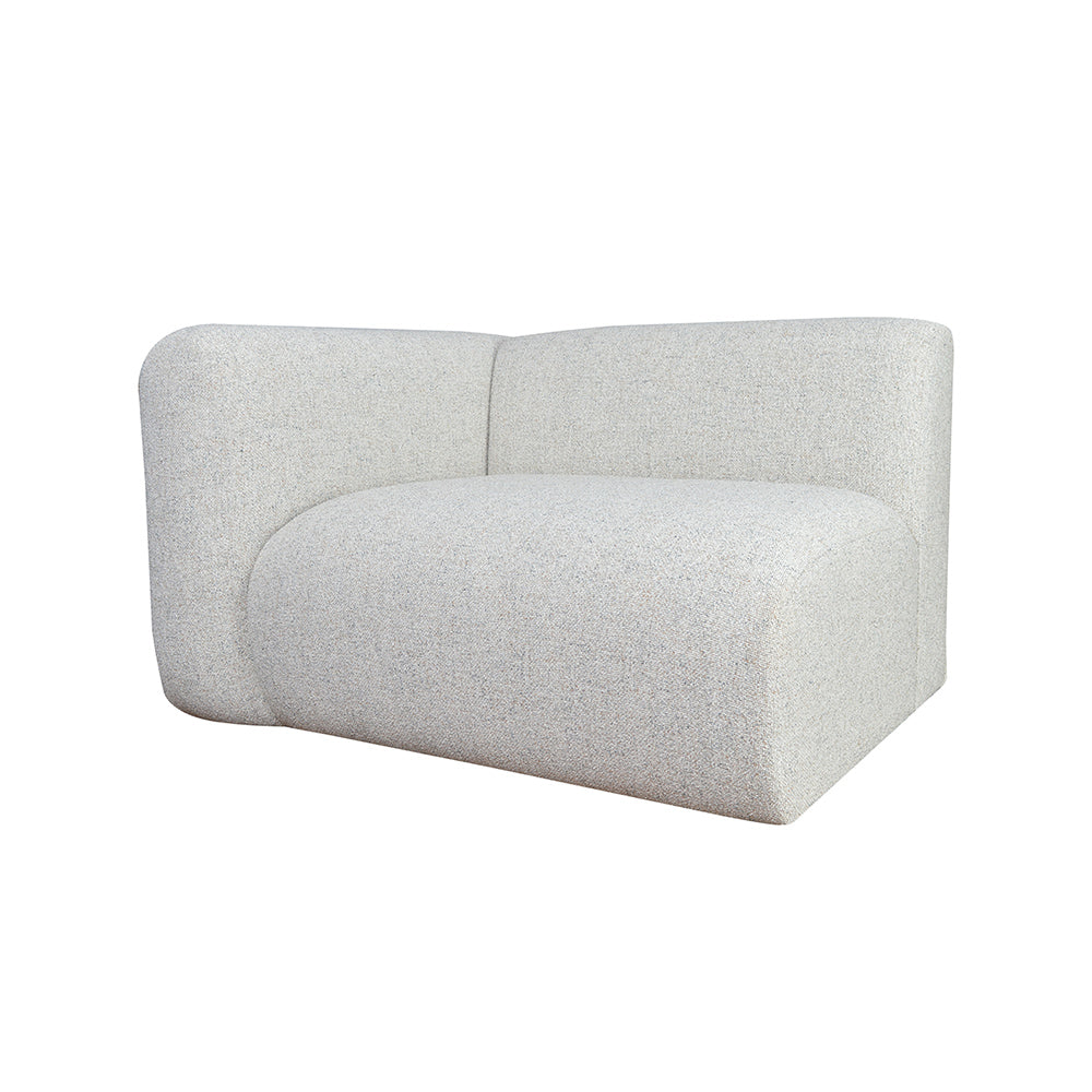 Gerades linkes Element für das Greta Modulsofa