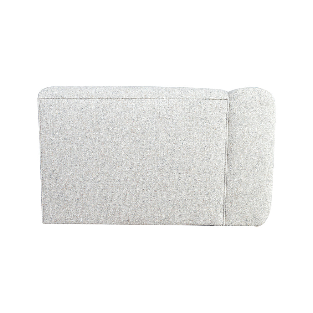 Gerades linkes Element für das Greta Modulsofa