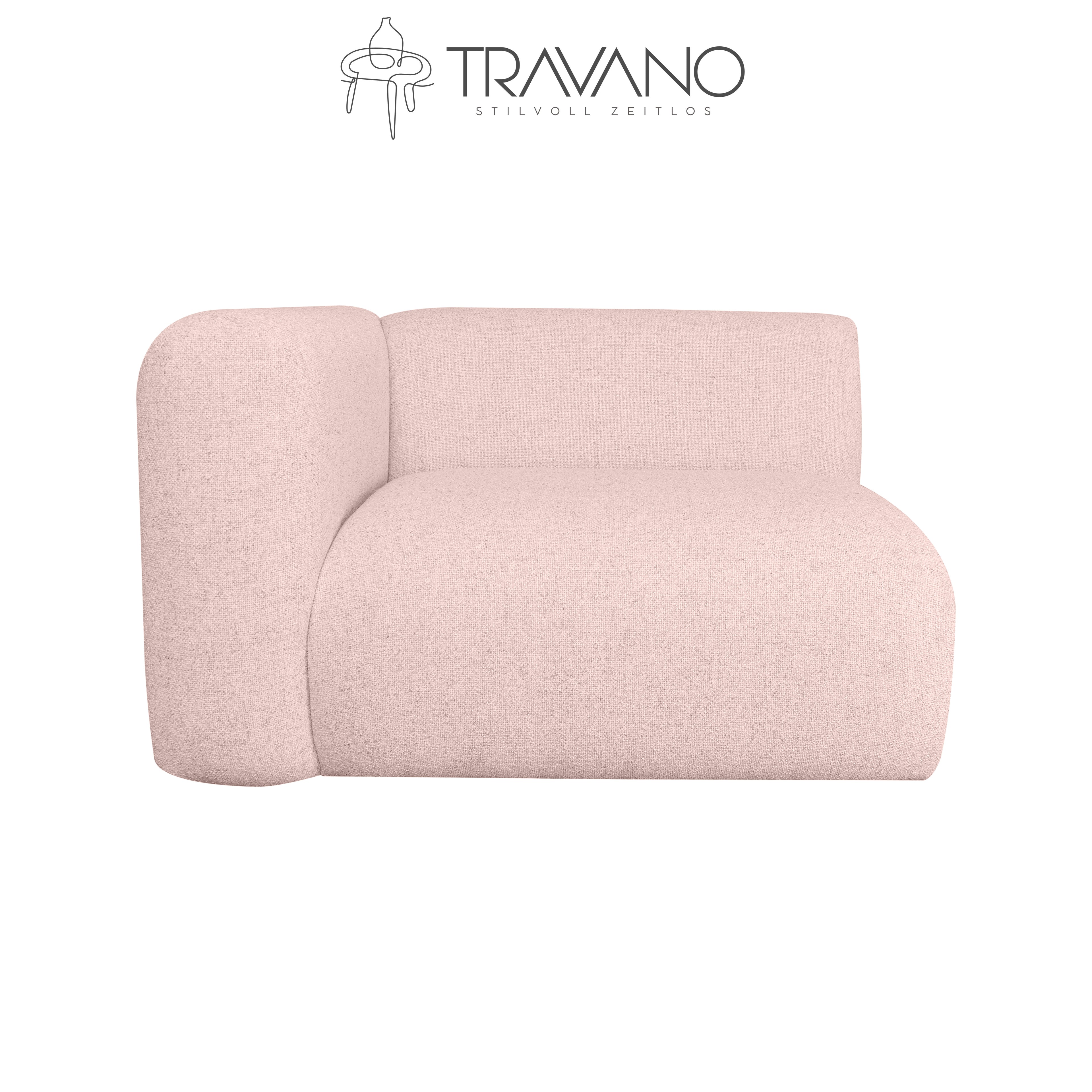 Gerades linkes Element für das Greta Modulsofa