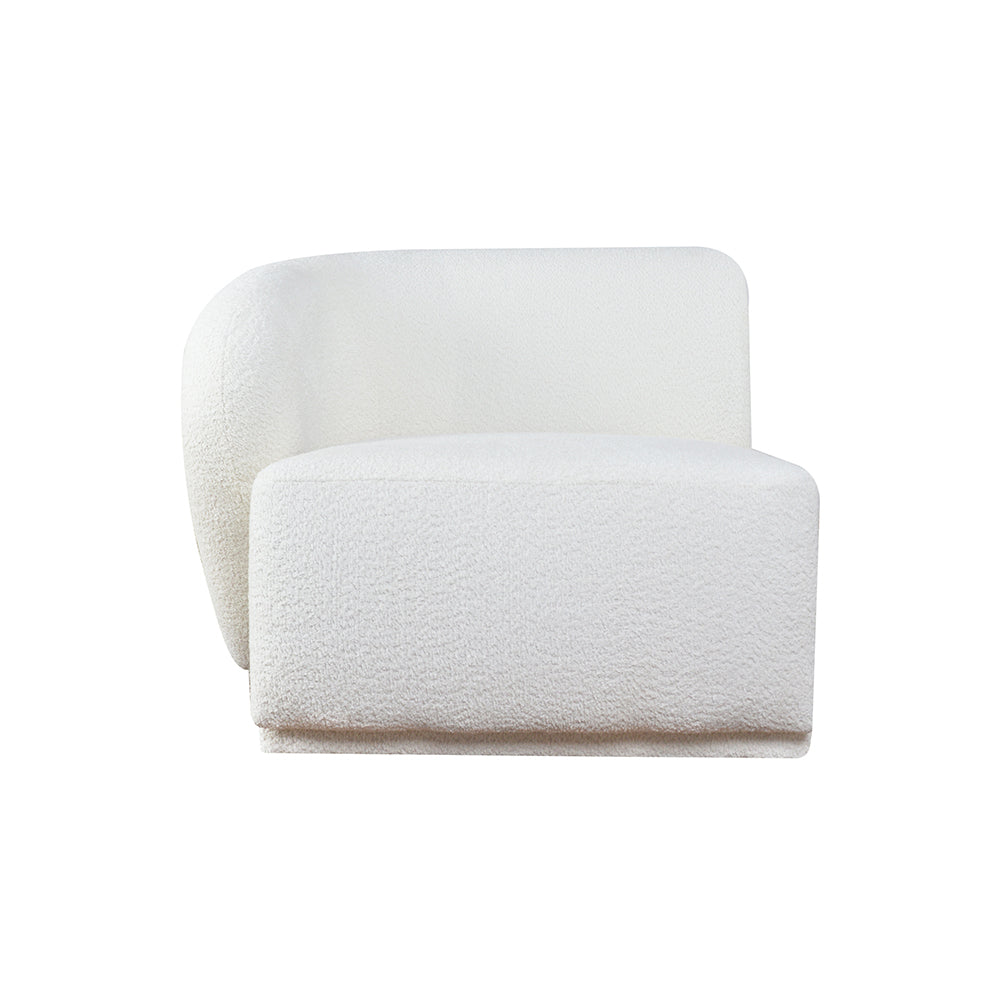 Gerades linkes Element für das Lotario modulare Sofa