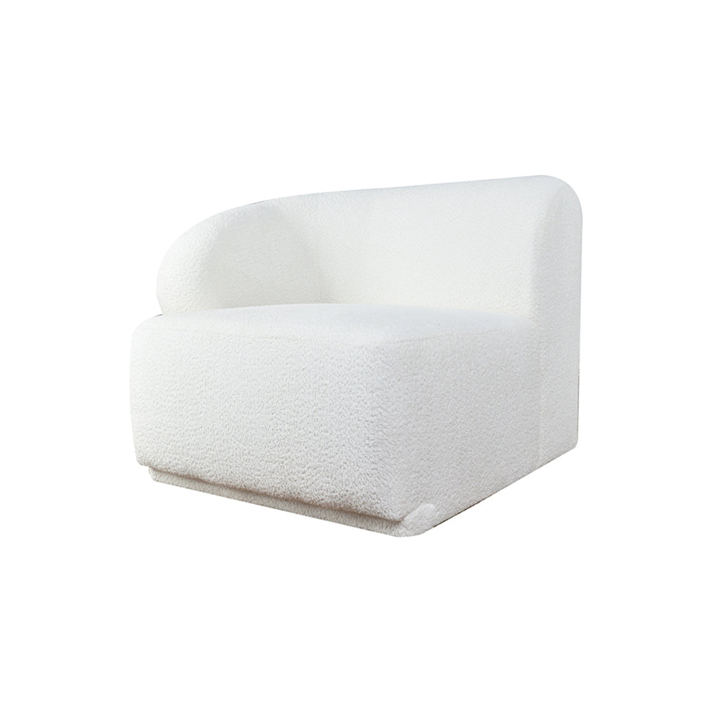 Gerades linkes Element für das Lotario modulare Sofa