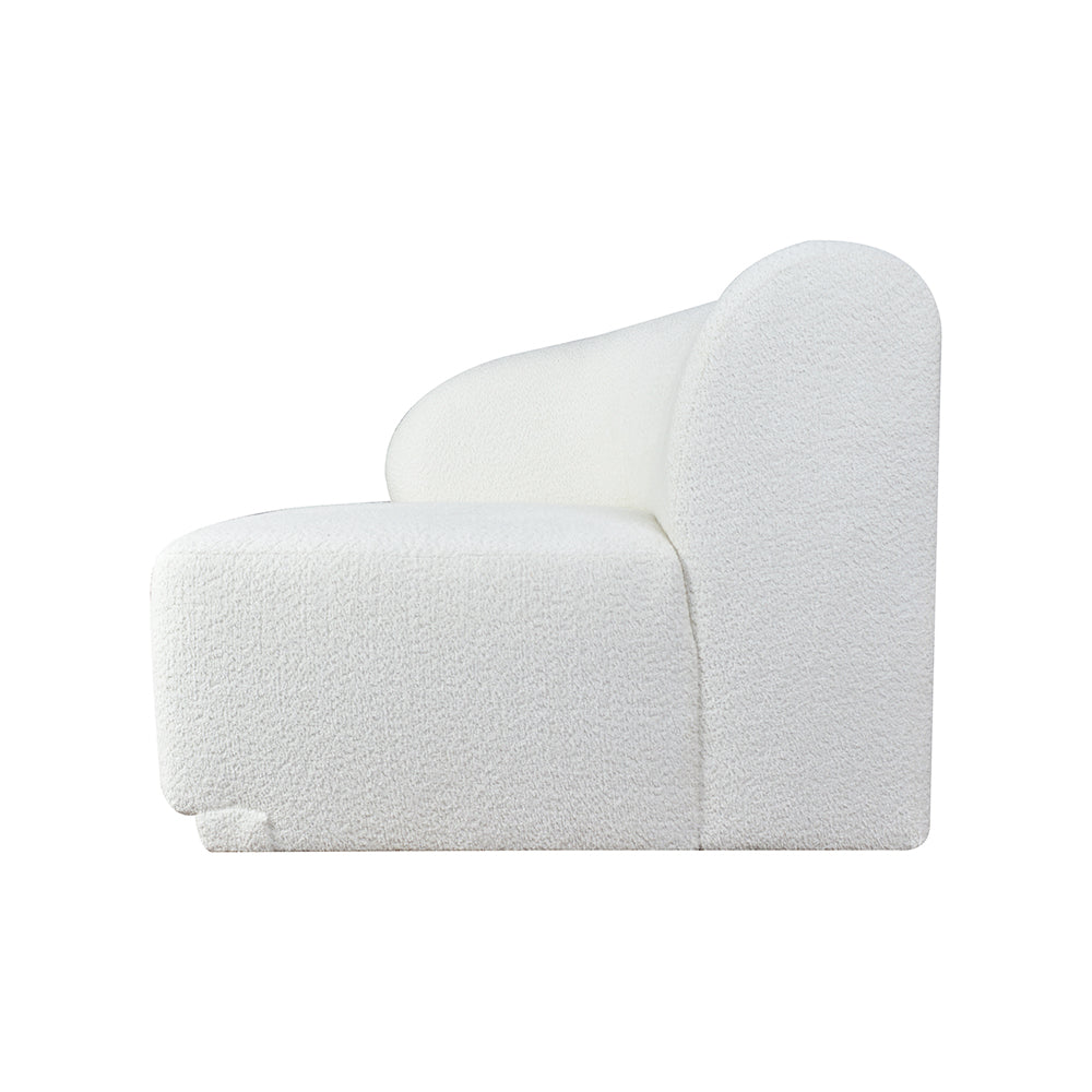 Gerades linkes Element für das Lotario modulare Sofa