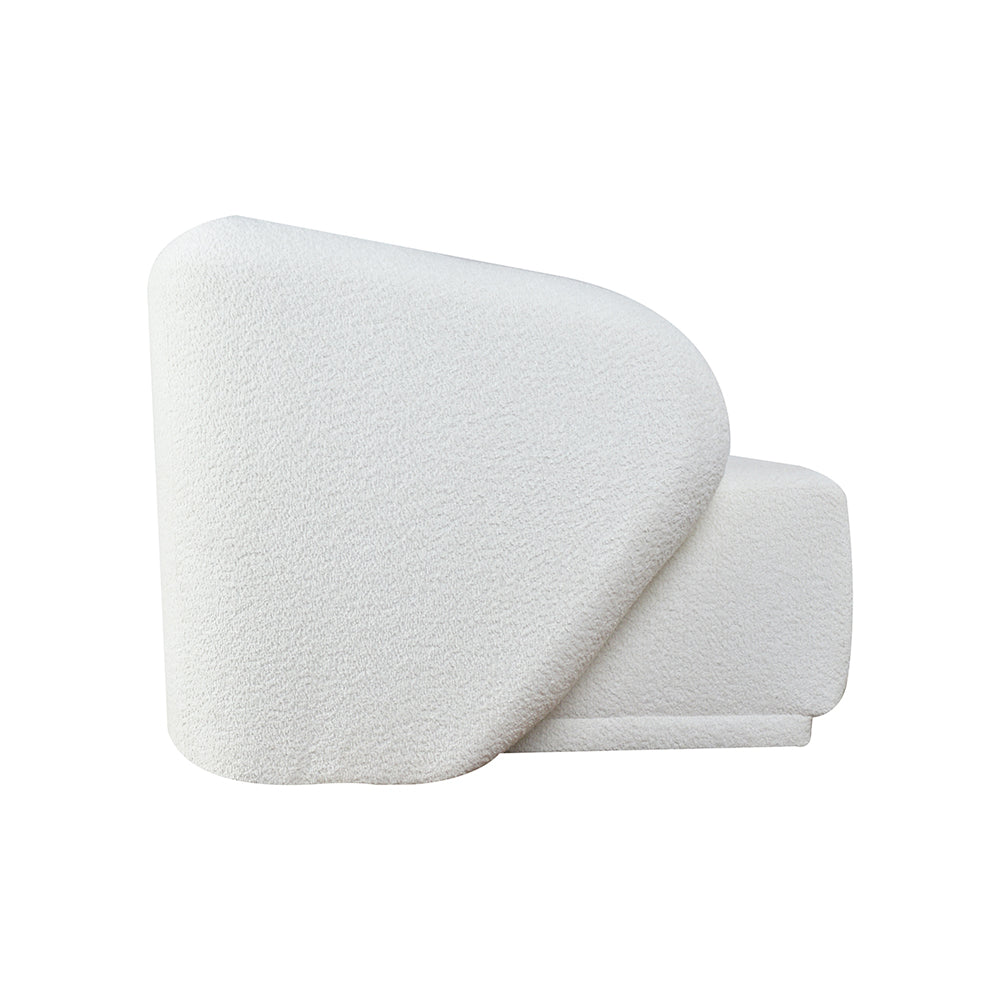 Gerades linkes Element für das Lotario modulare Sofa