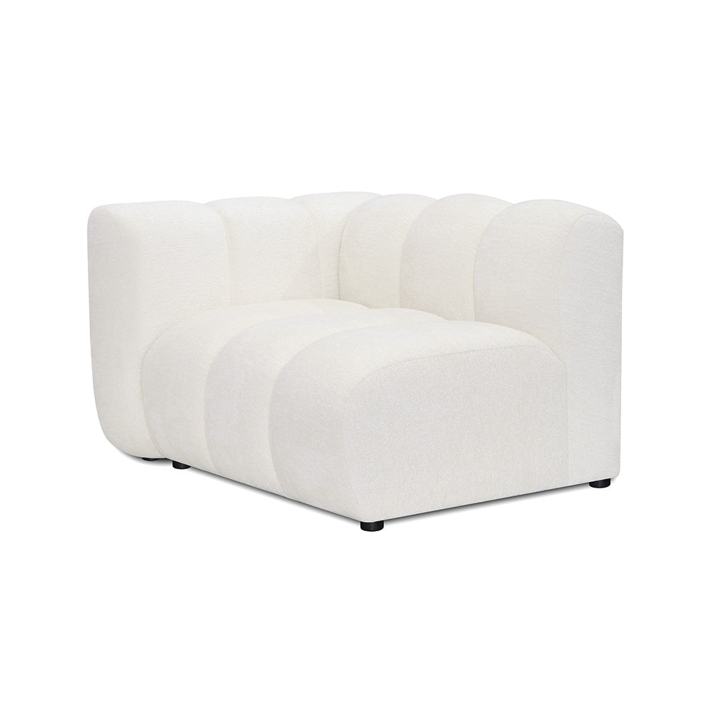 Gerades linkes Element für das modulare Sofa Gerard