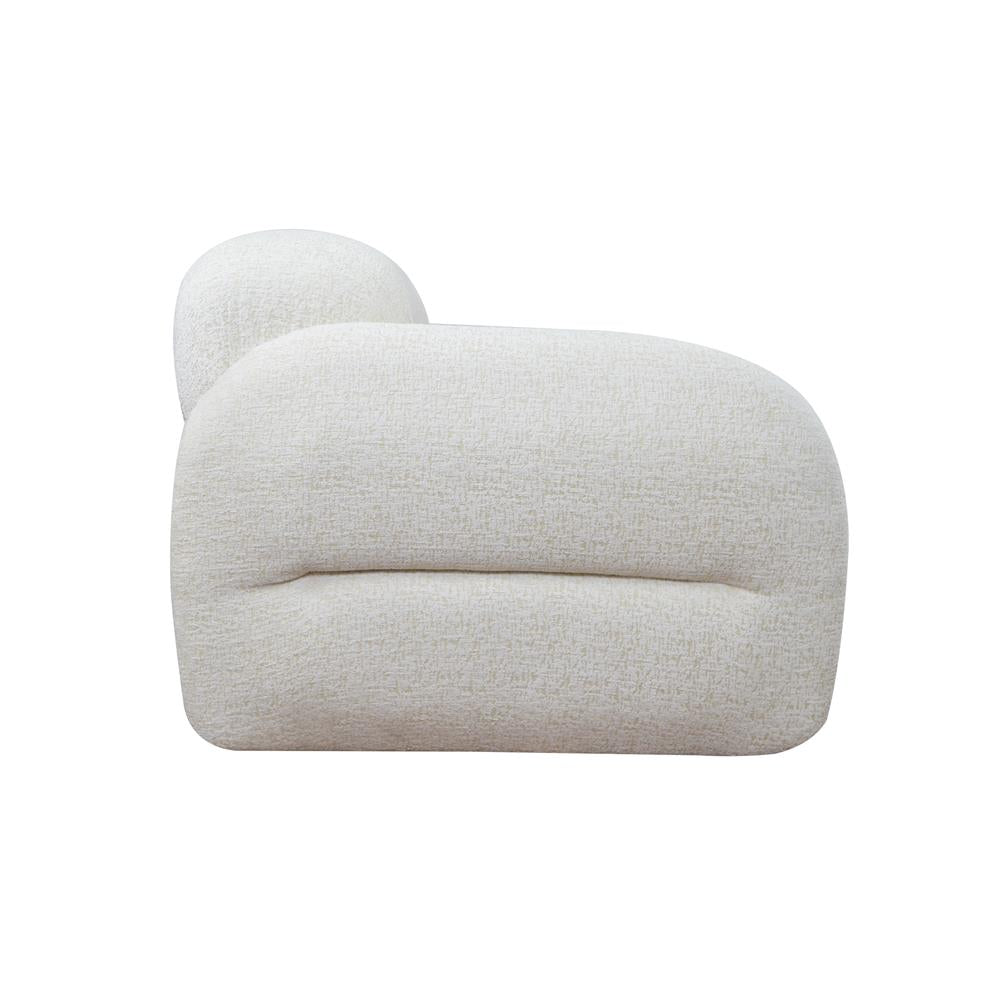 Gerades linkes Element für das modulare Sofa Poppy