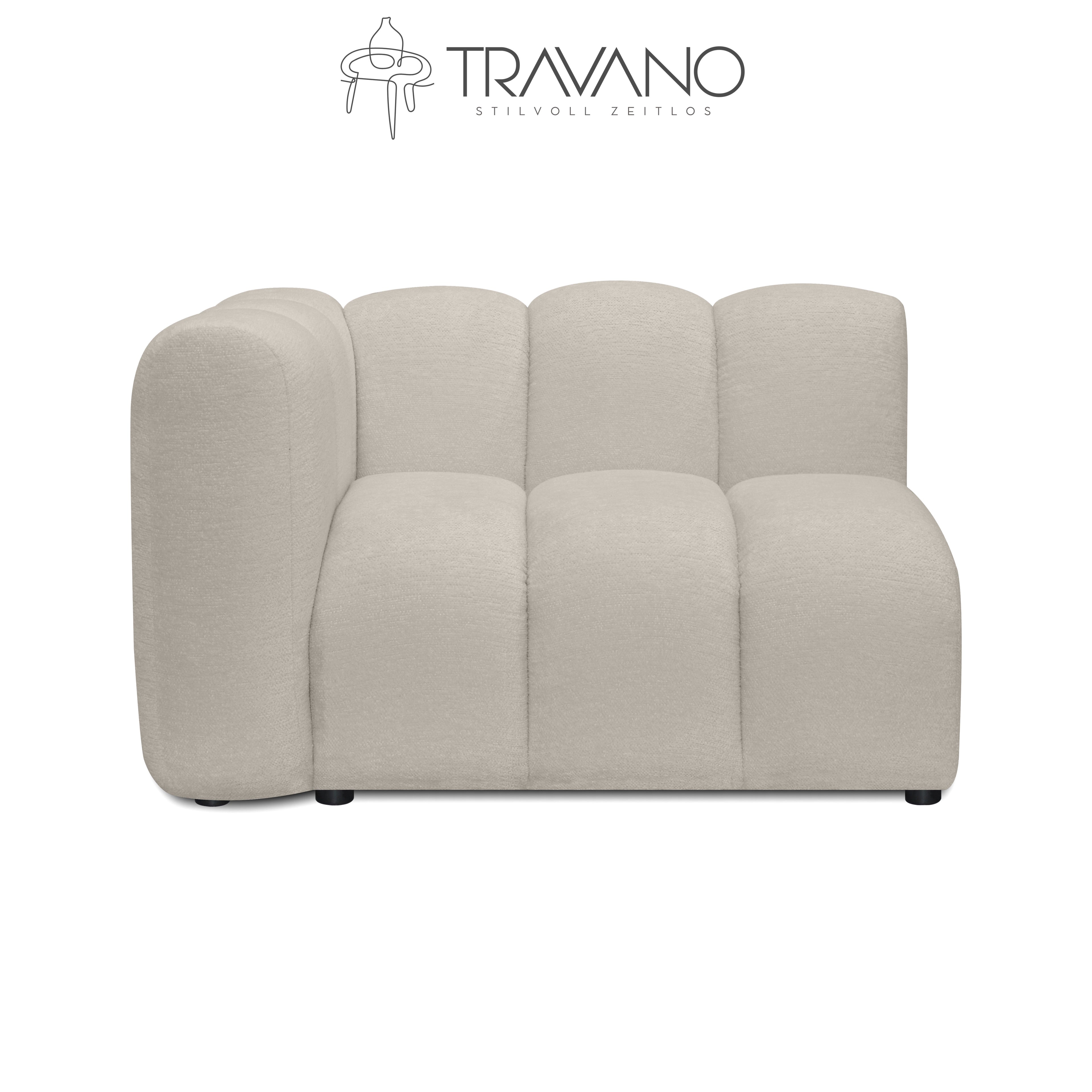 Gerades linkes Element für das modulare Sofa Gerard