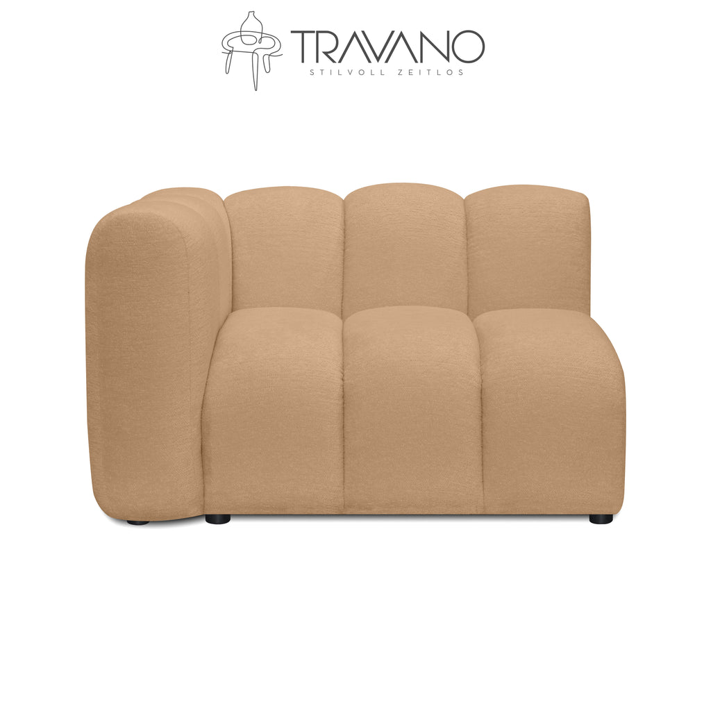 Gerades linkes Element für das modulare Sofa Gerard