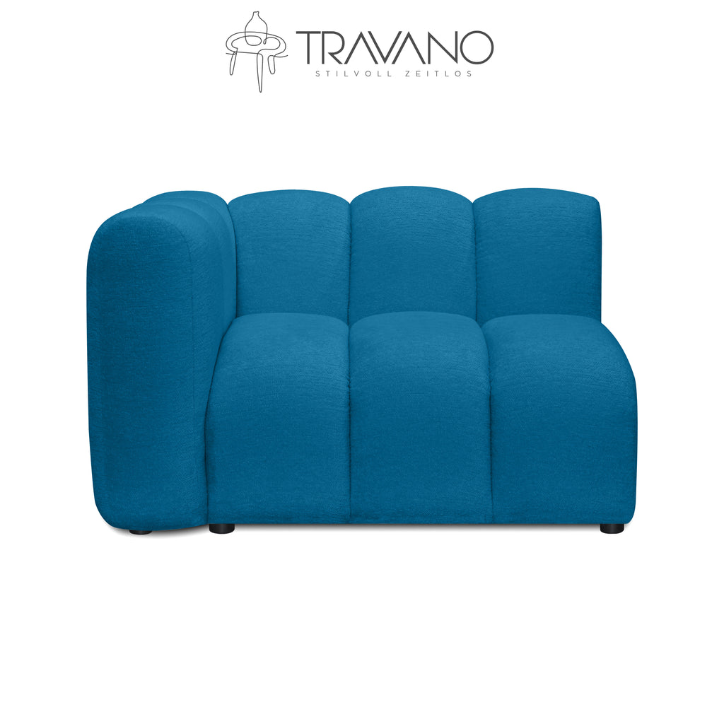 Gerades linkes Element für das modulare Sofa Gerard