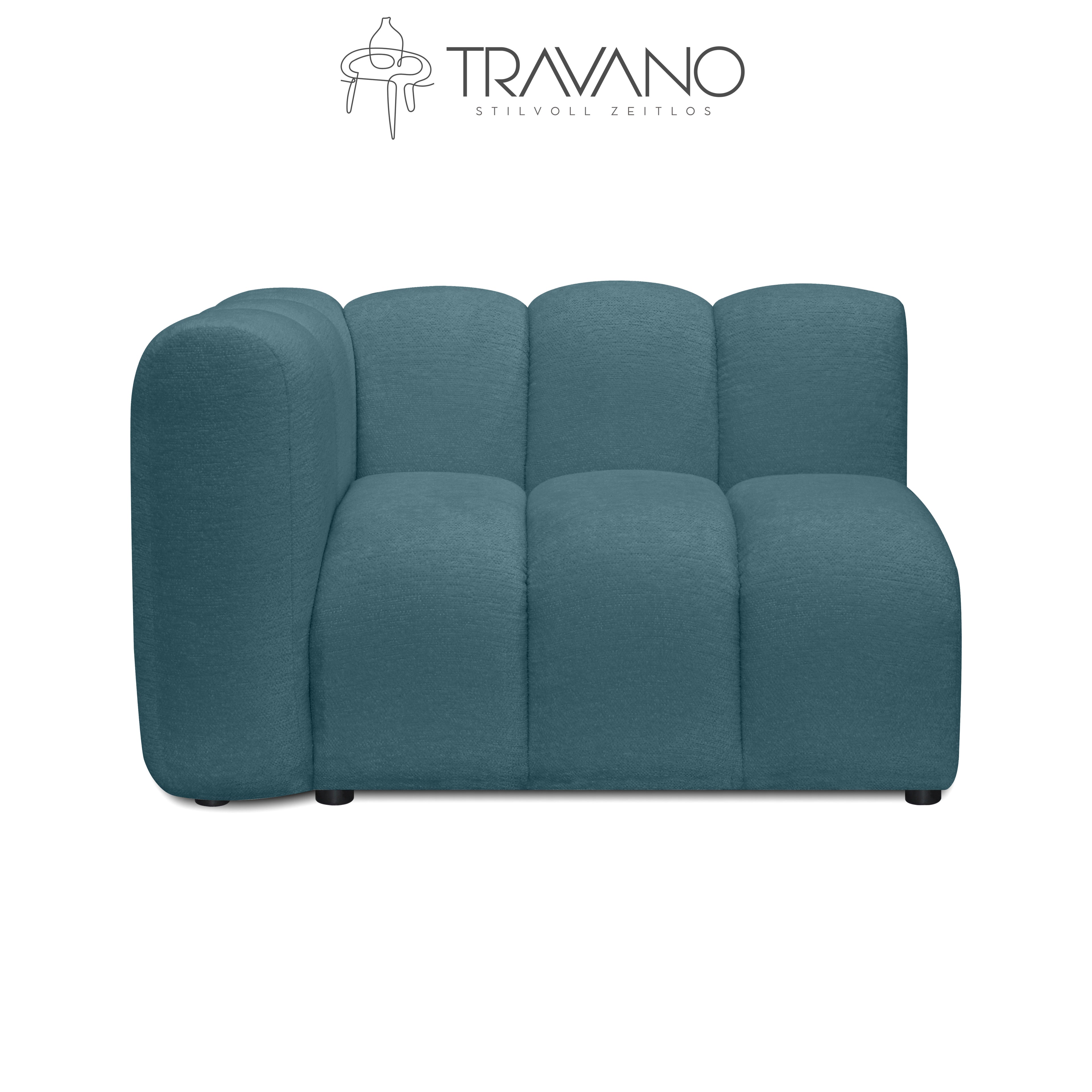 Gerades linkes Element für das modulare Sofa Gerard