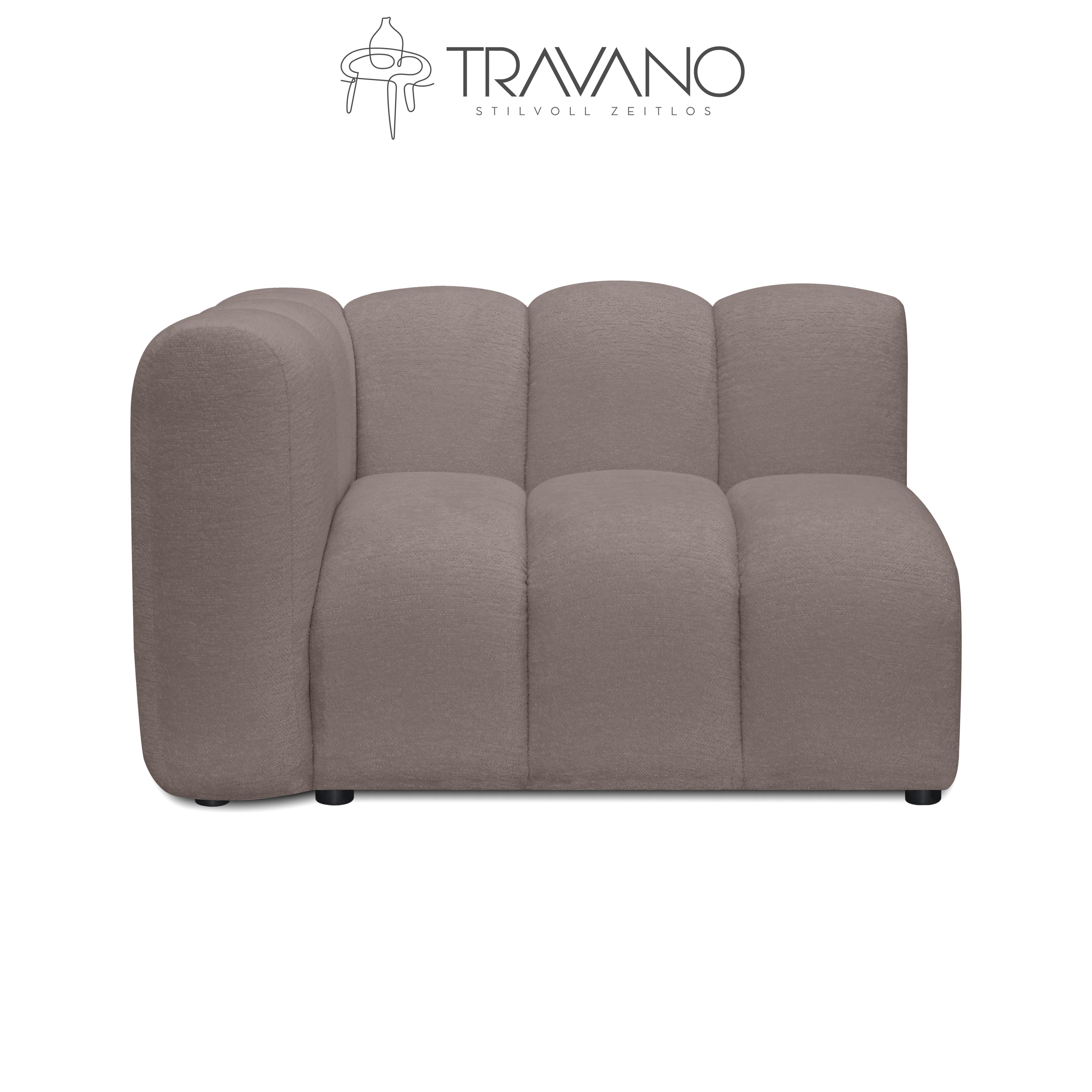 Gerades linkes Element für das modulare Sofa Gerard