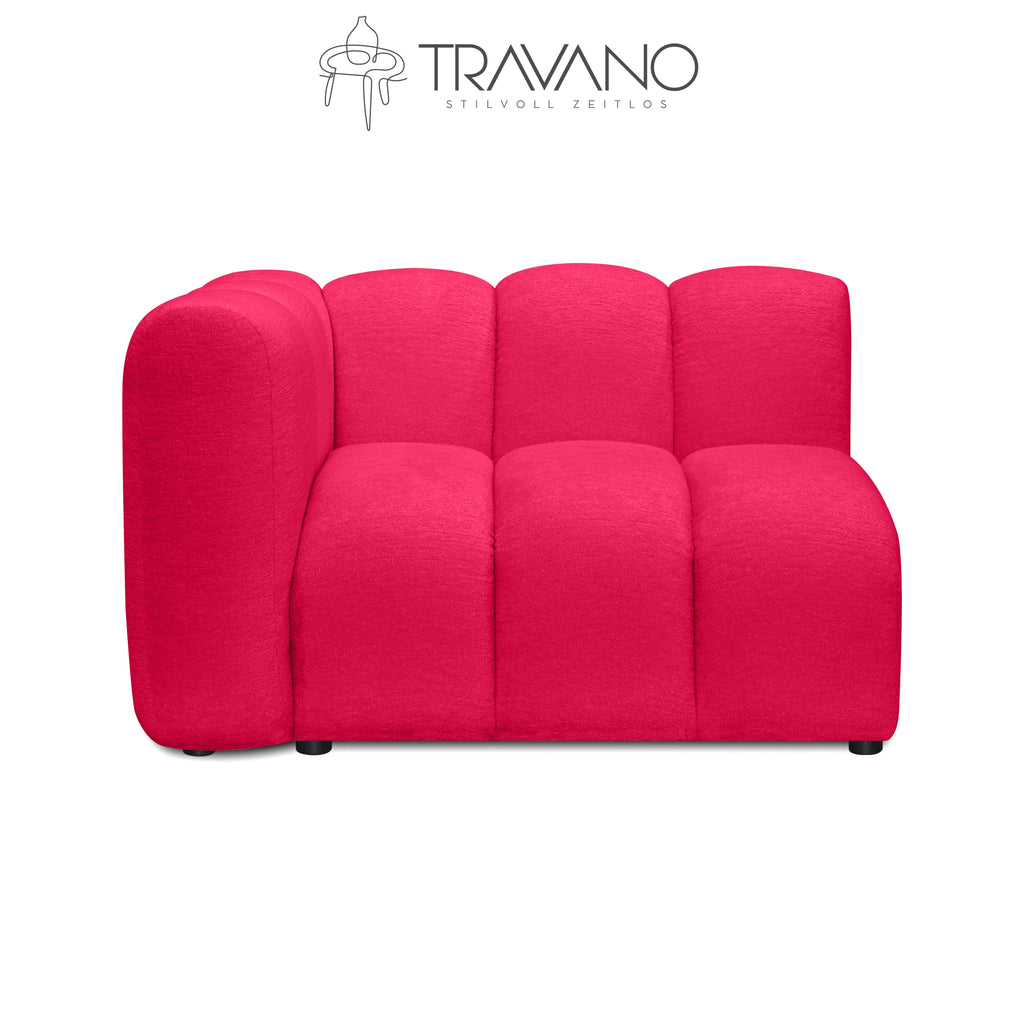 Gerades linkes Element für das modulare Sofa Gerard