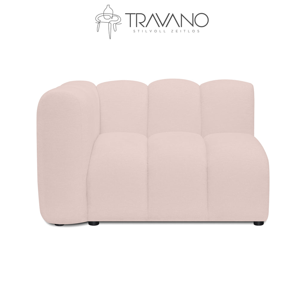 Gerades linkes Element für das modulare Sofa Gerard