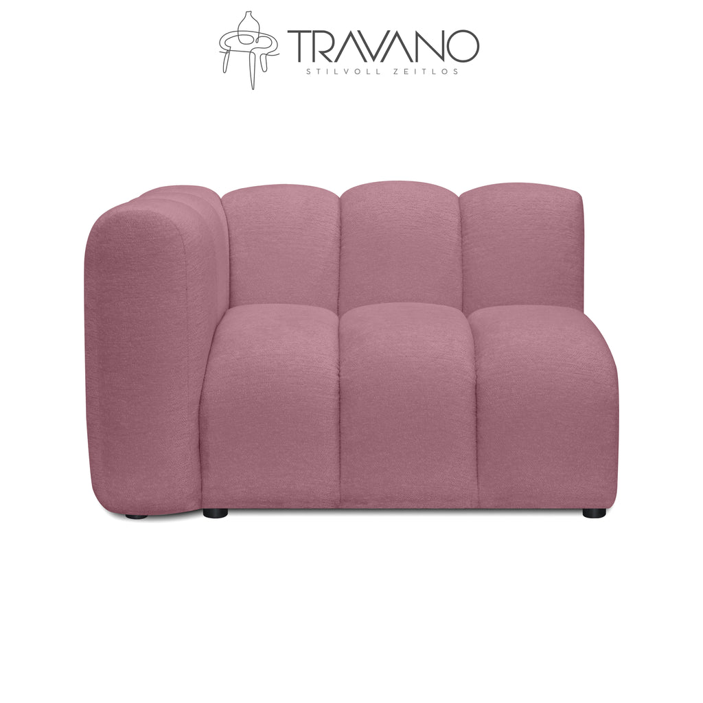 Gerades linkes Element für das modulare Sofa Gerard