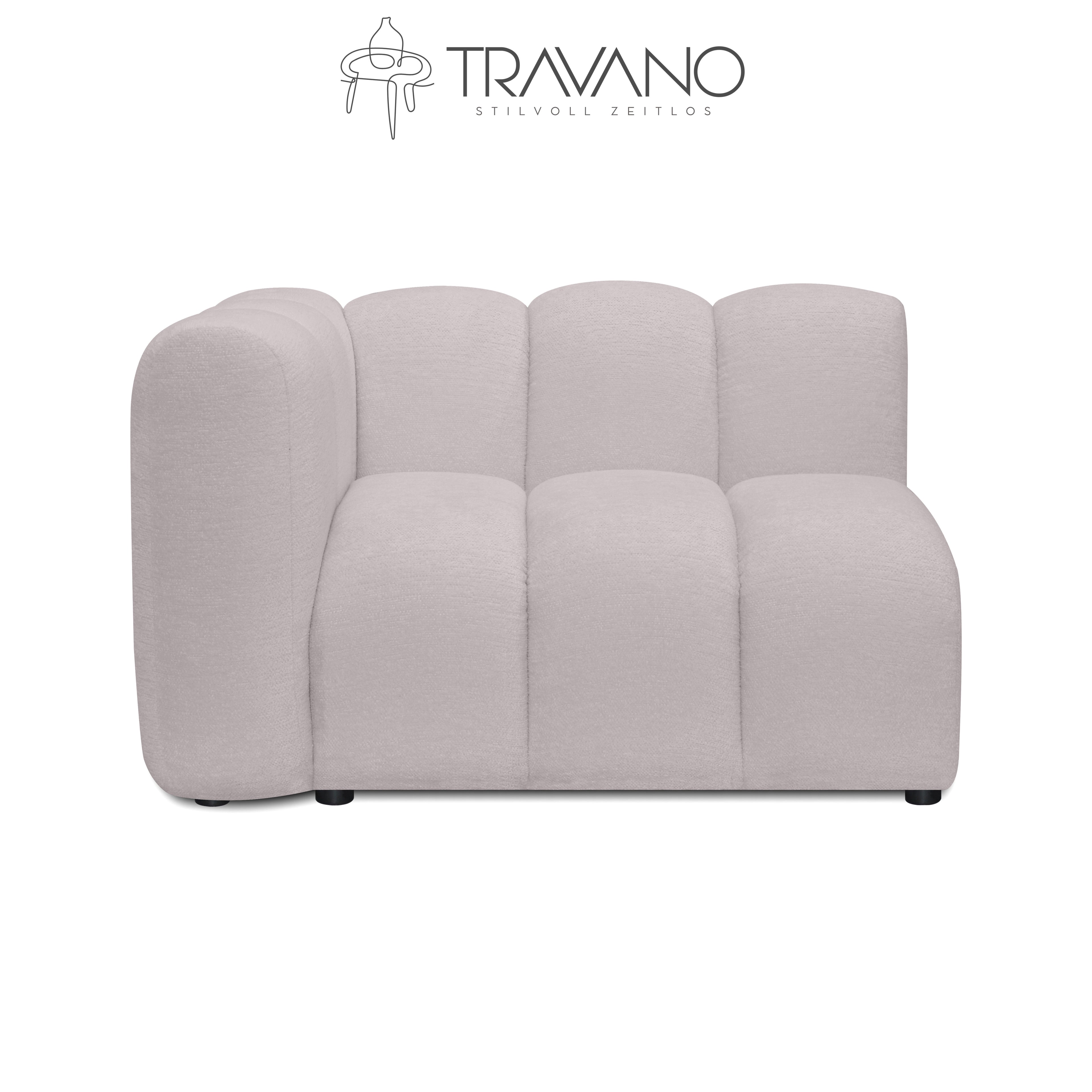 Gerades linkes Element für das modulare Sofa Gerard