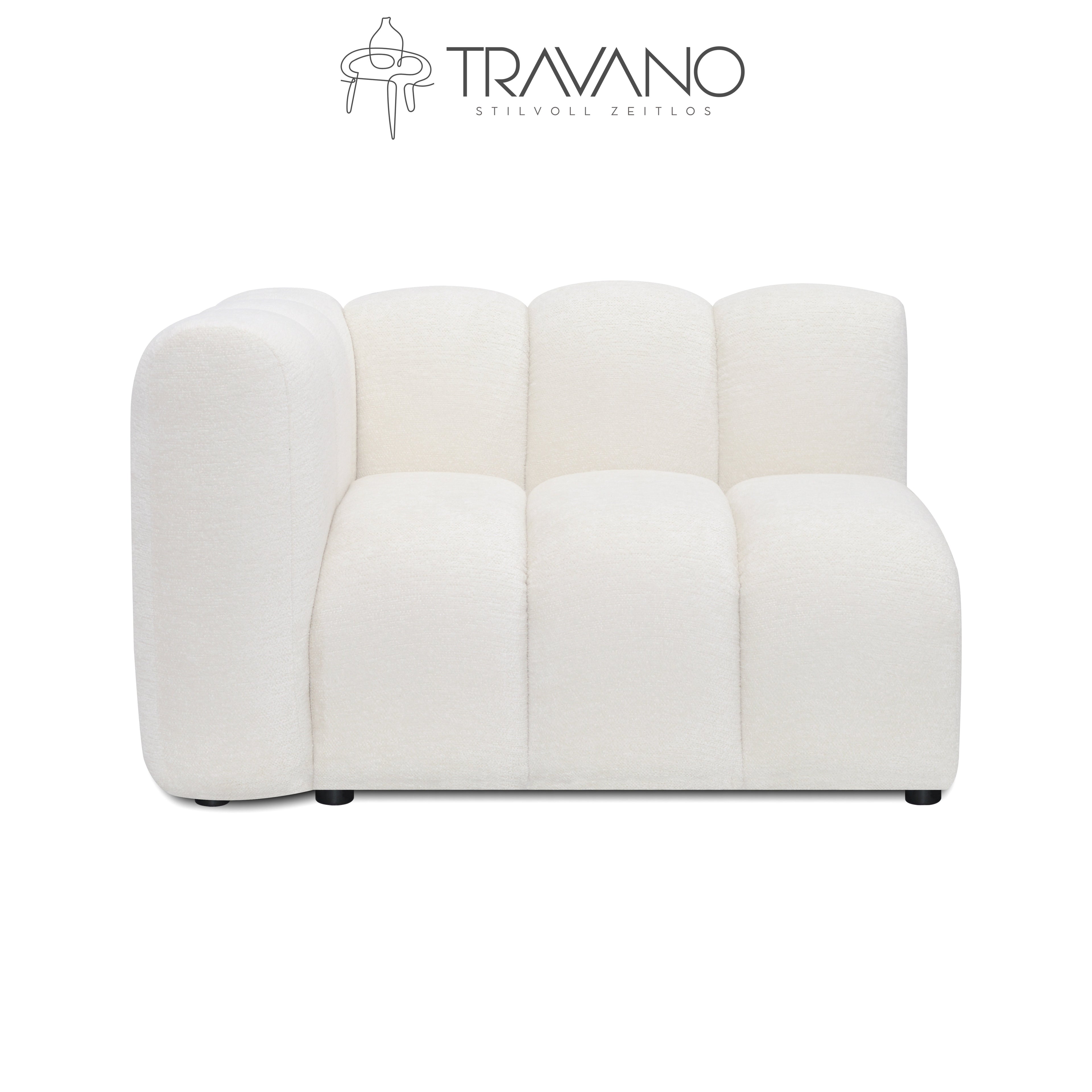 Gerades linkes Element für das modulare Sofa Gerard