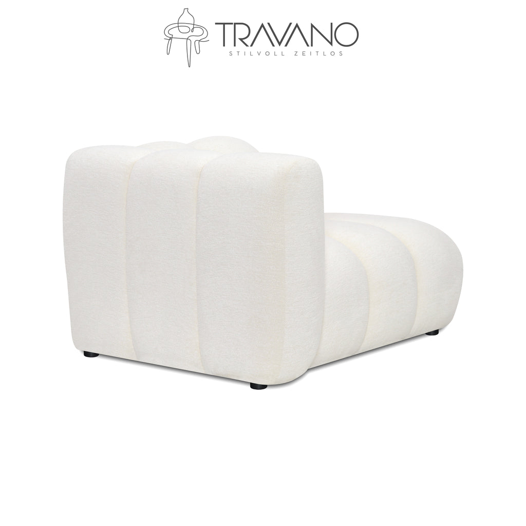 Gerades linkes Element für das modulare Sofa Gerard