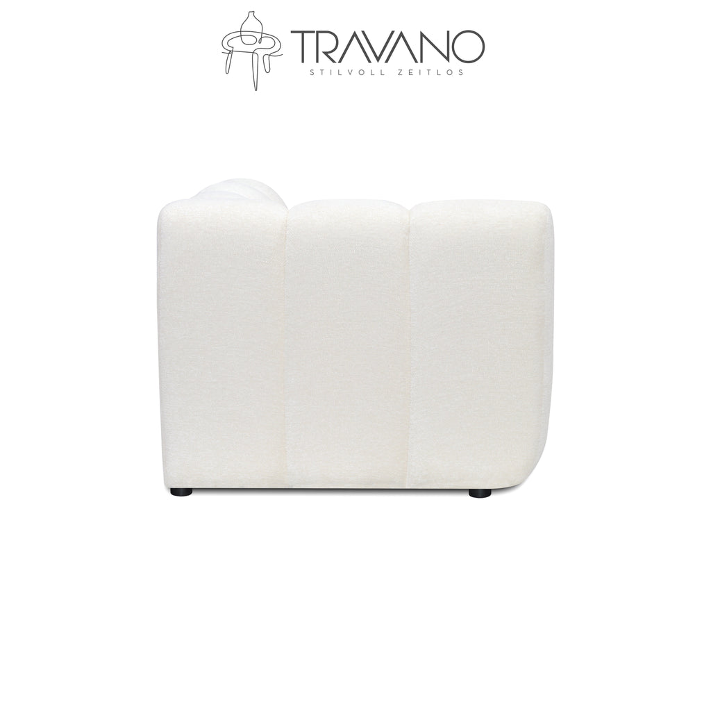 Gerades linkes Element für das modulare Sofa Gerard