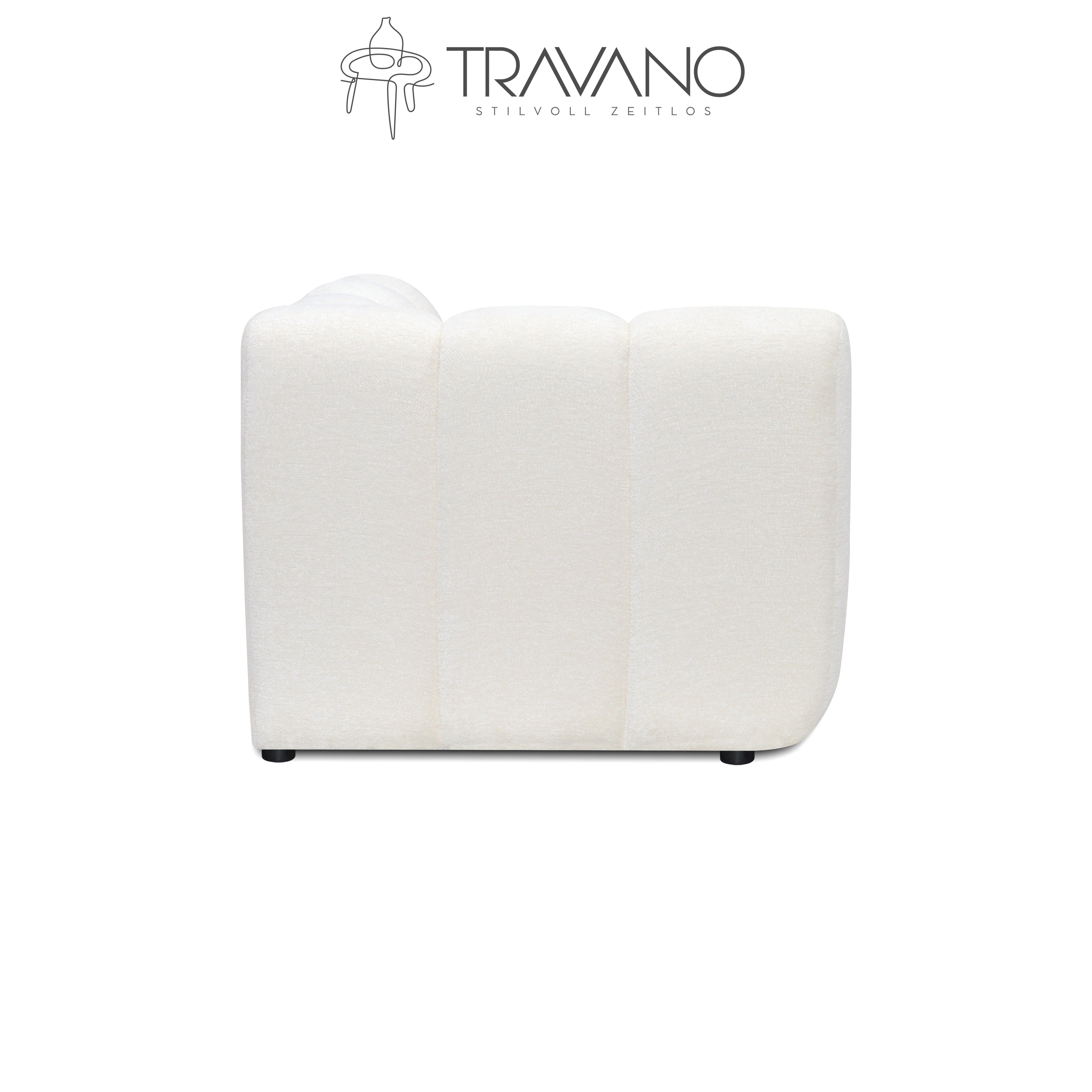 Gerades linkes Element für das modulare Sofa Gerard